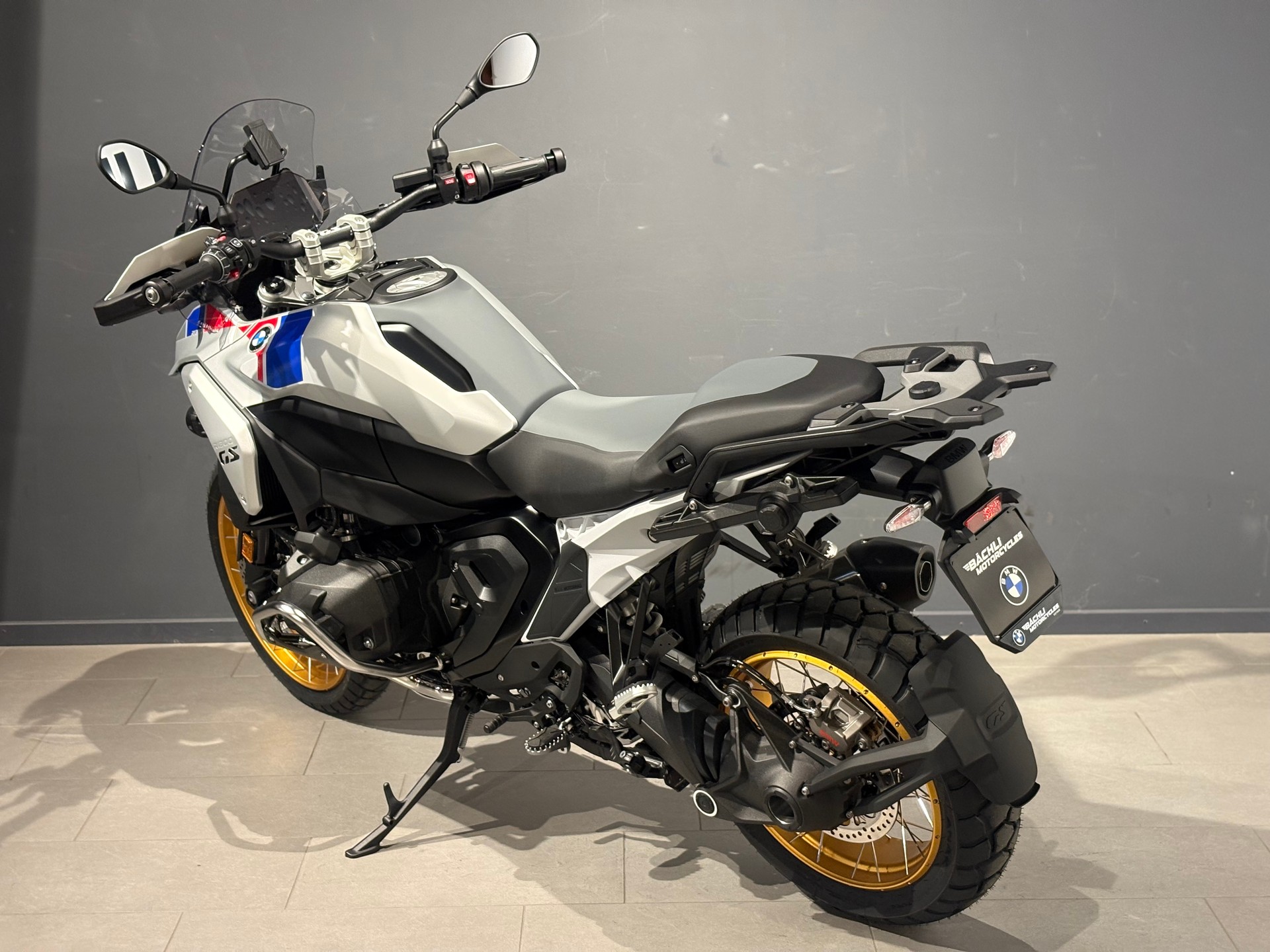 BMW R 1300 GS ! Boxer Prämie ! 1500.--image-4