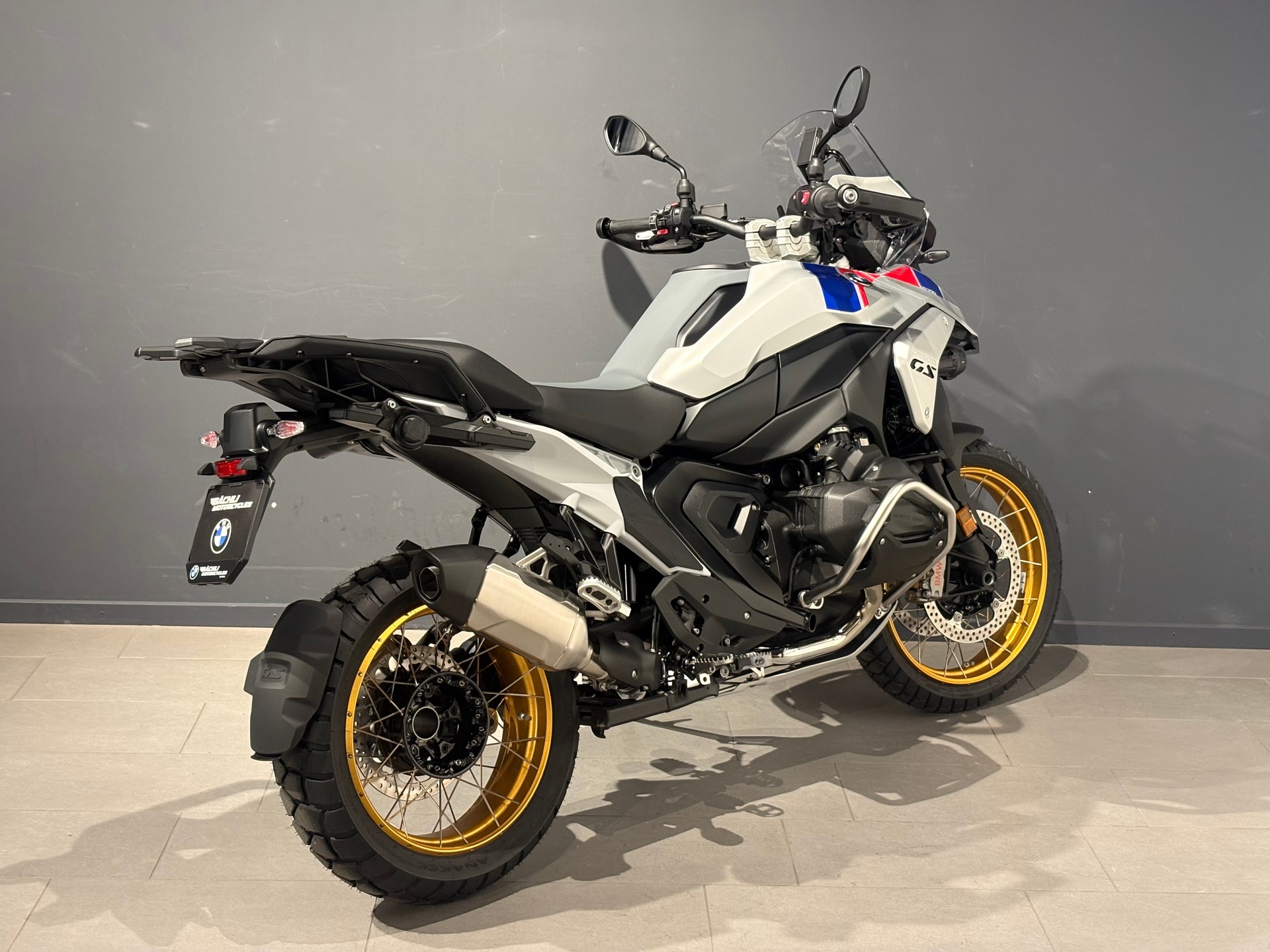 BMW R 1300 GS ! Boxer Prämie ! 1500.--image-5