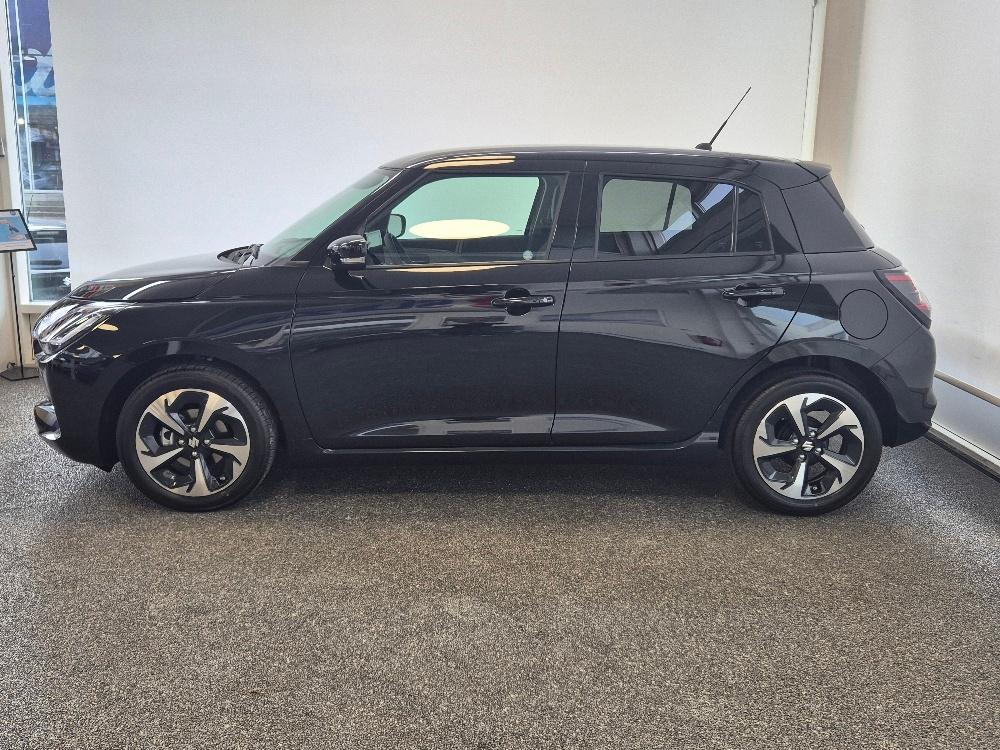 SUZUKI Swift 1.2 Compact Top Hybrid-image-2