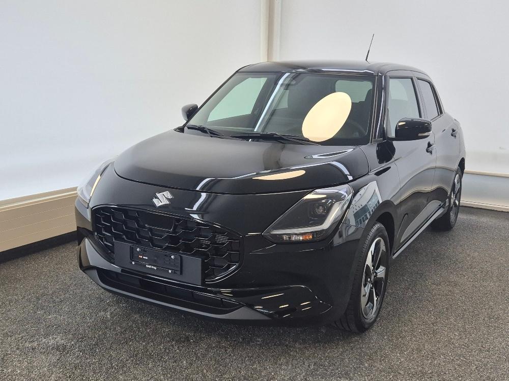 SUZUKI Swift 1.2 Compact Top Hybrid-image-0