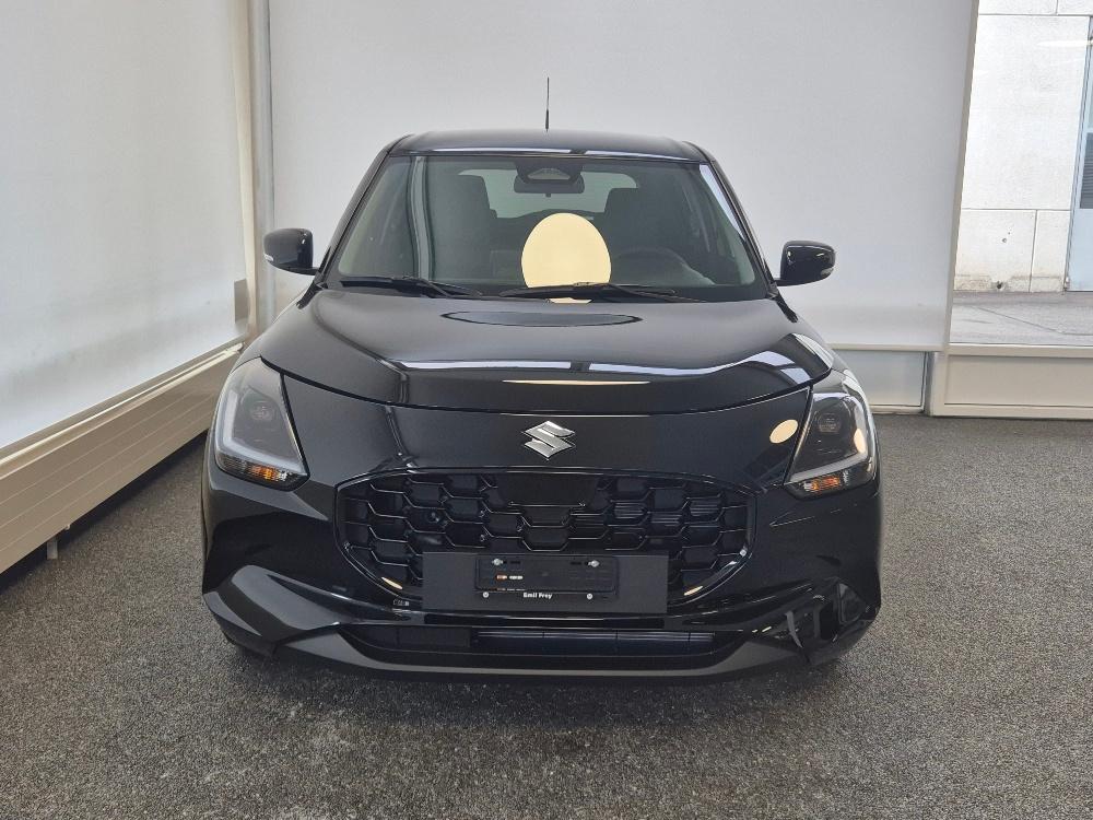 SUZUKI Swift 1.2 Compact Top Hybrid-image-1