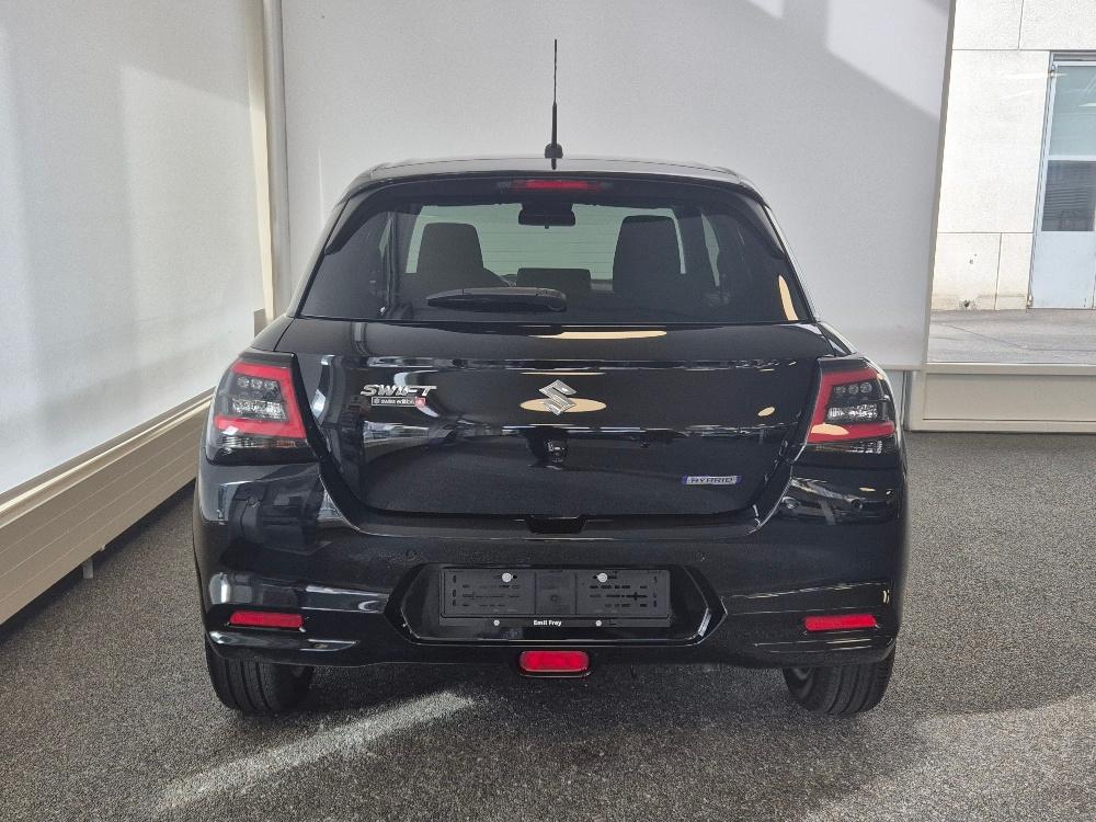 SUZUKI Swift 1.2 Compact Top Hybrid-image-5