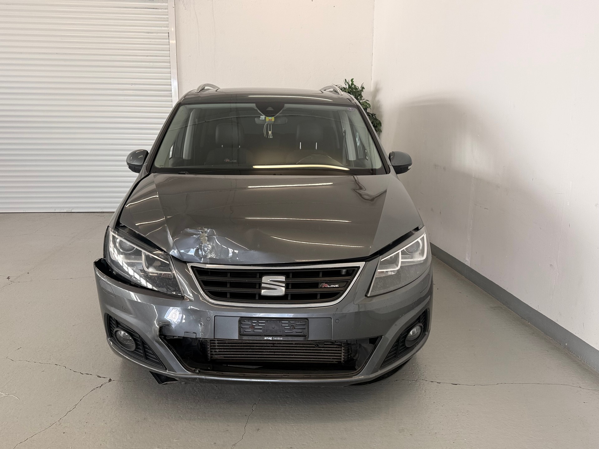 SEAT Alhambra 2.0 TSI FR Line DSG-image-1