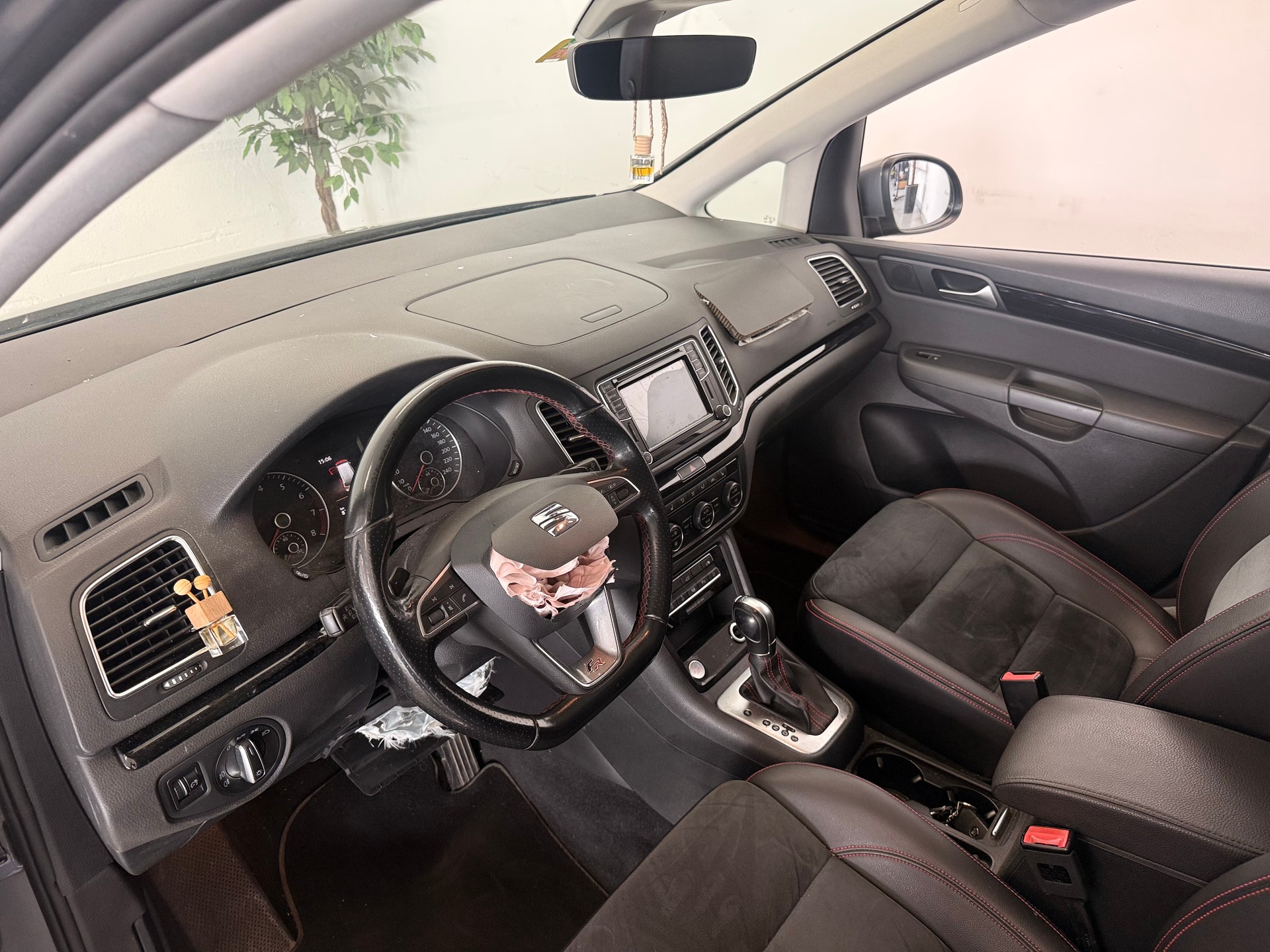 SEAT Alhambra 2.0 TSI FR Line DSG-image-11