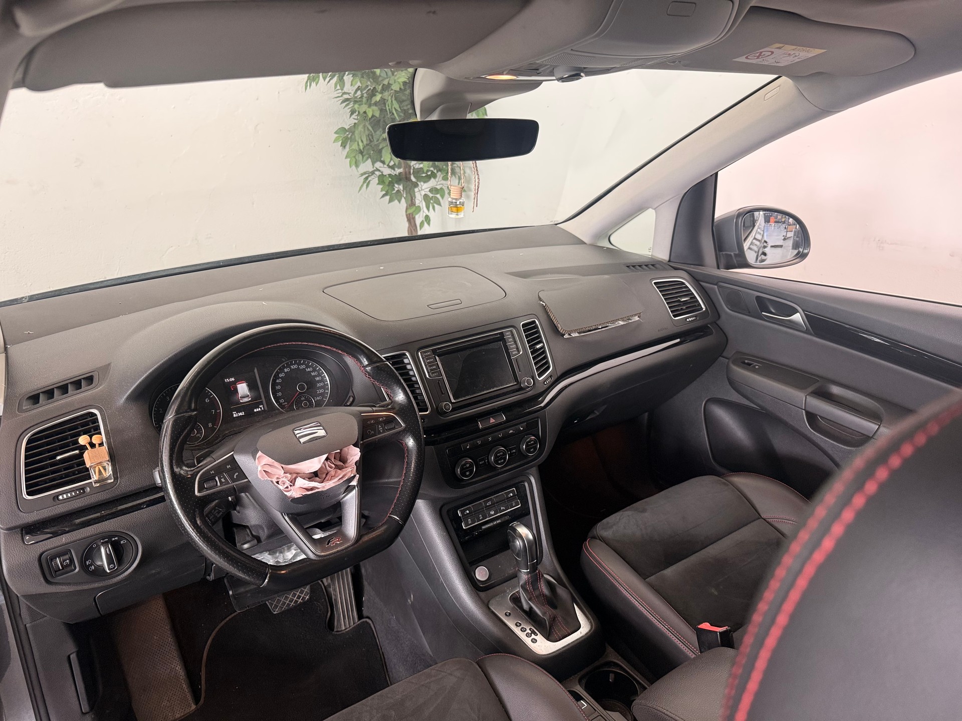 SEAT Alhambra 2.0 TSI FR Line DSG-image-9