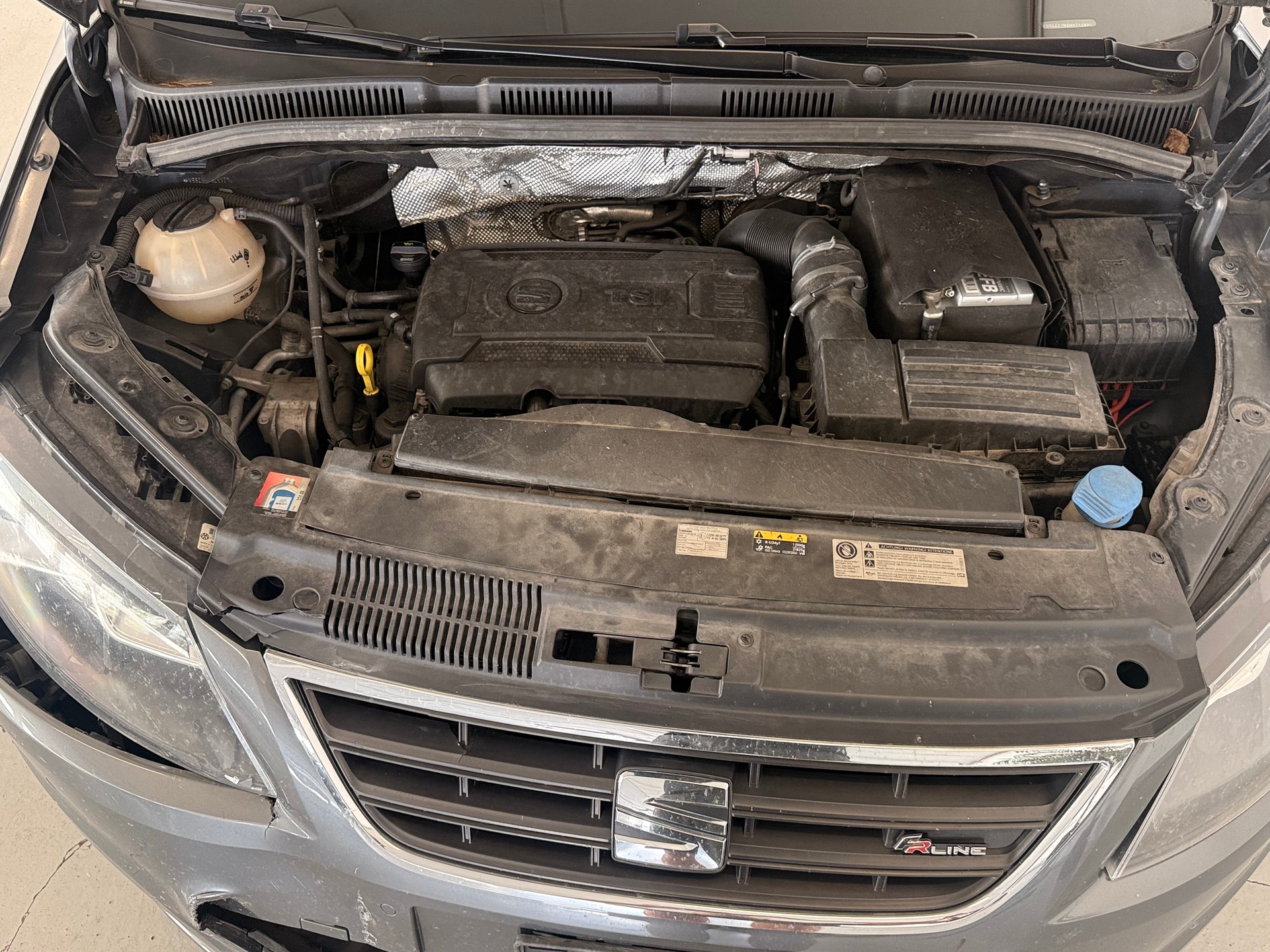 SEAT Alhambra 2.0 TSI FR Line DSG-image-7