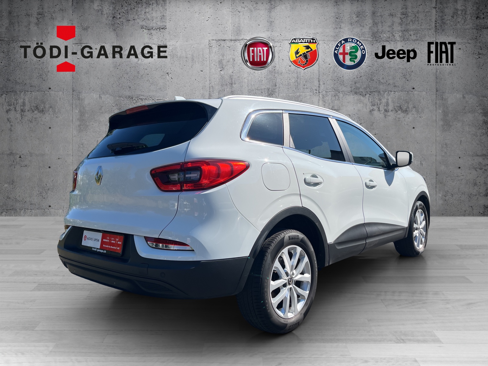 RENAULT Kadjar 1.3 TCe Business EDC-image-5