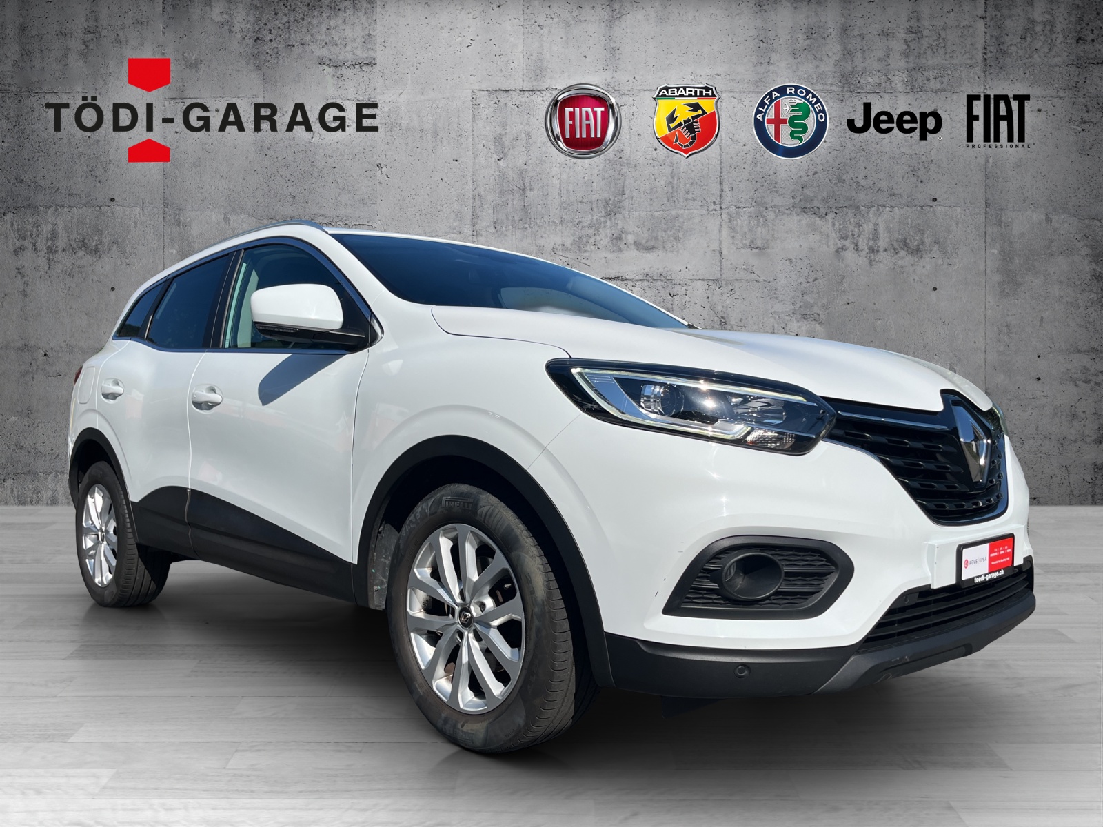 RENAULT Kadjar 1.3 TCe Business EDC-image-7