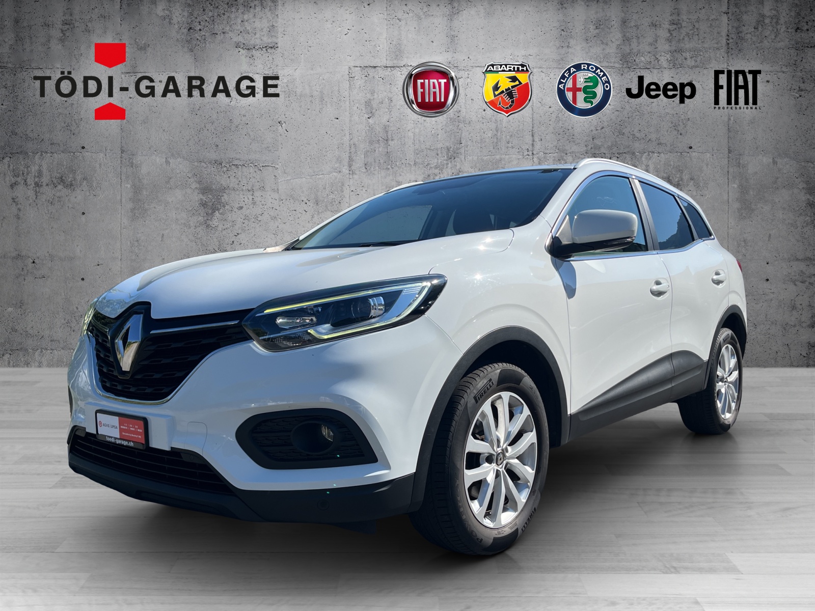 RENAULT Kadjar 1.3 TCe Business EDC