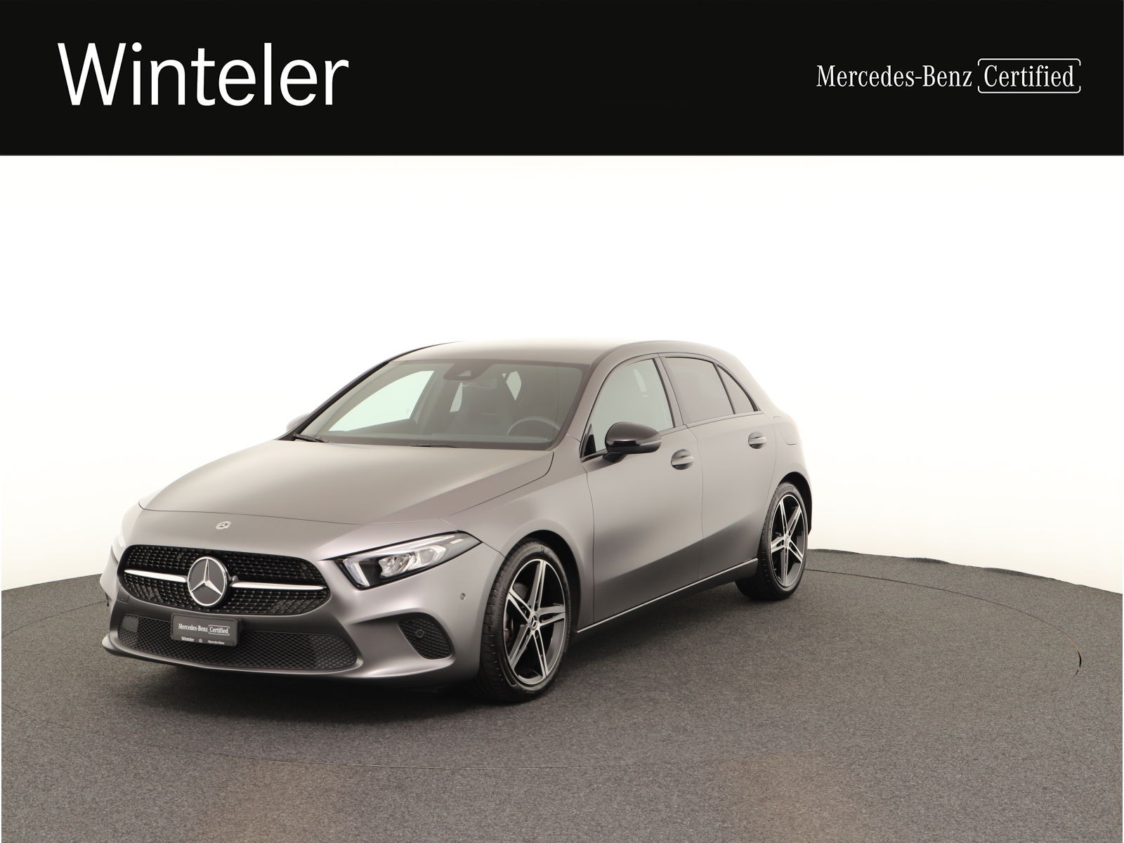 MERCEDES-BENZ A 180 Night Star