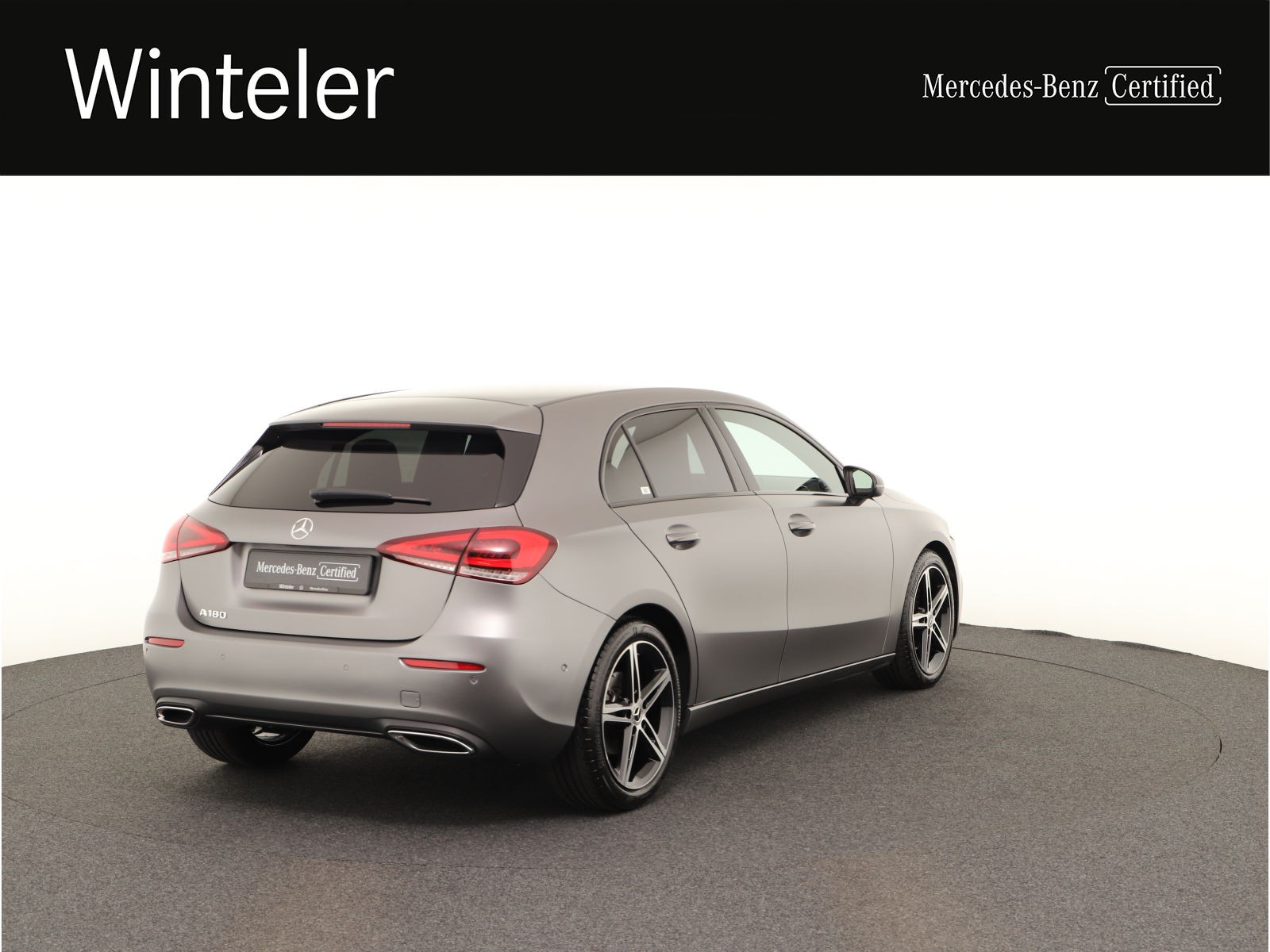 MERCEDES-BENZ A 180 Night Star-image-3