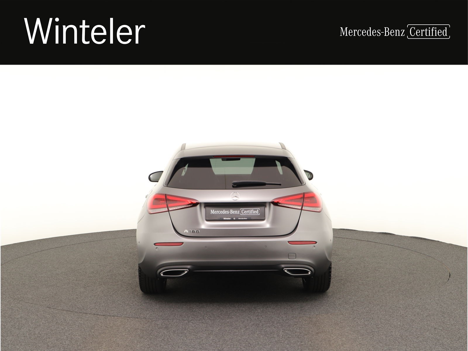 MERCEDES-BENZ A 180 Night Star-image-5