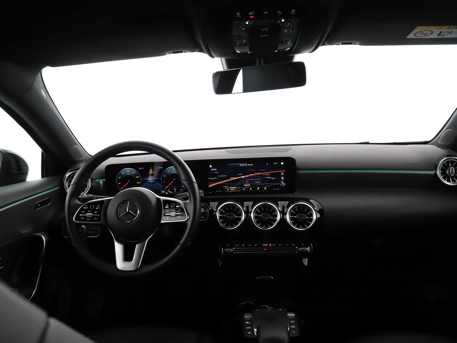 MERCEDES-BENZ A 180 Night Star-image-10