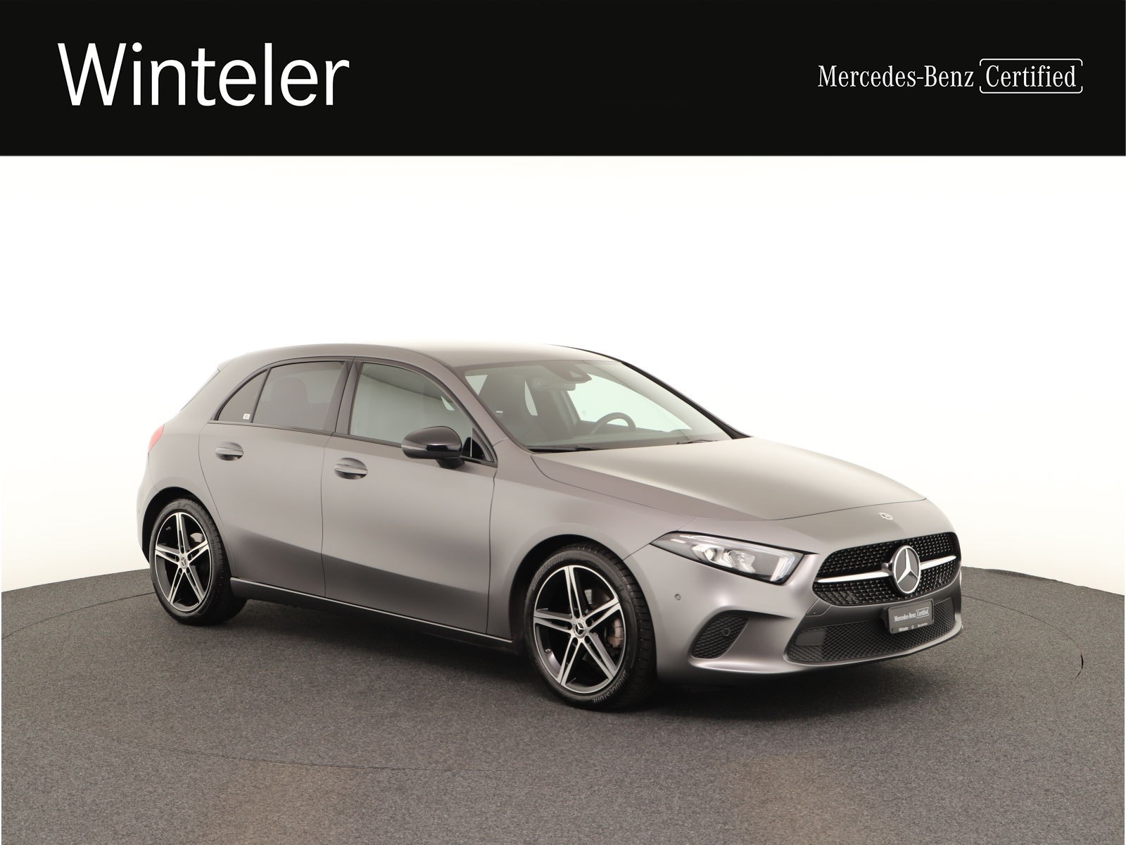 MERCEDES-BENZ A 180 Night Star-image-2