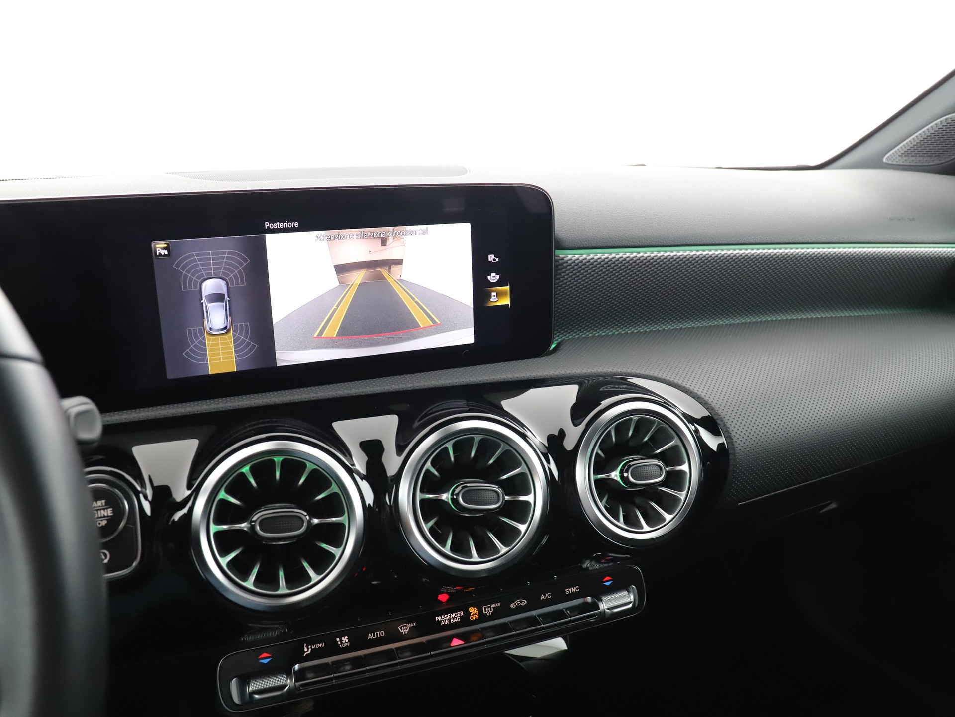 MERCEDES-BENZ A 180 Night Star-image-13