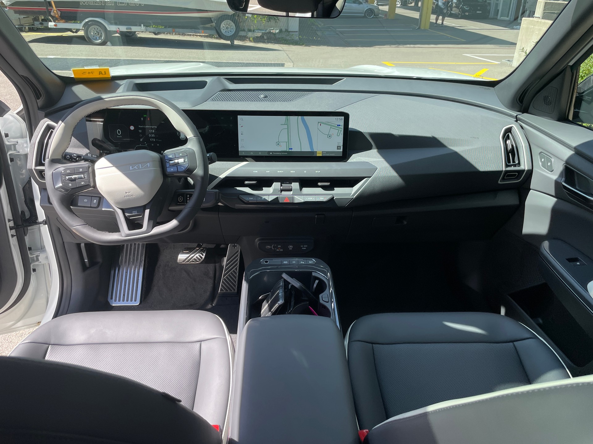 KIA EV5 81,4 kWh GT Line 4x4 mit GT-Line Pack und Panorama-image-20