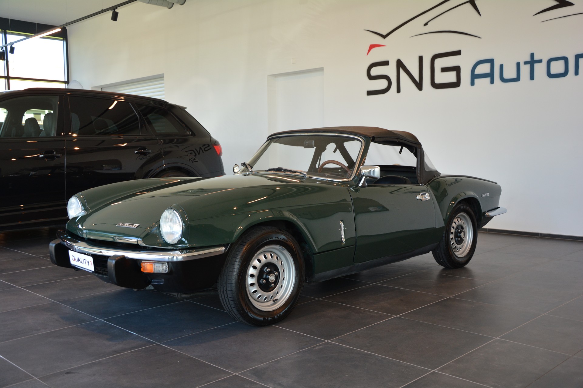 TRIUMPH Spitfire IV-image-8