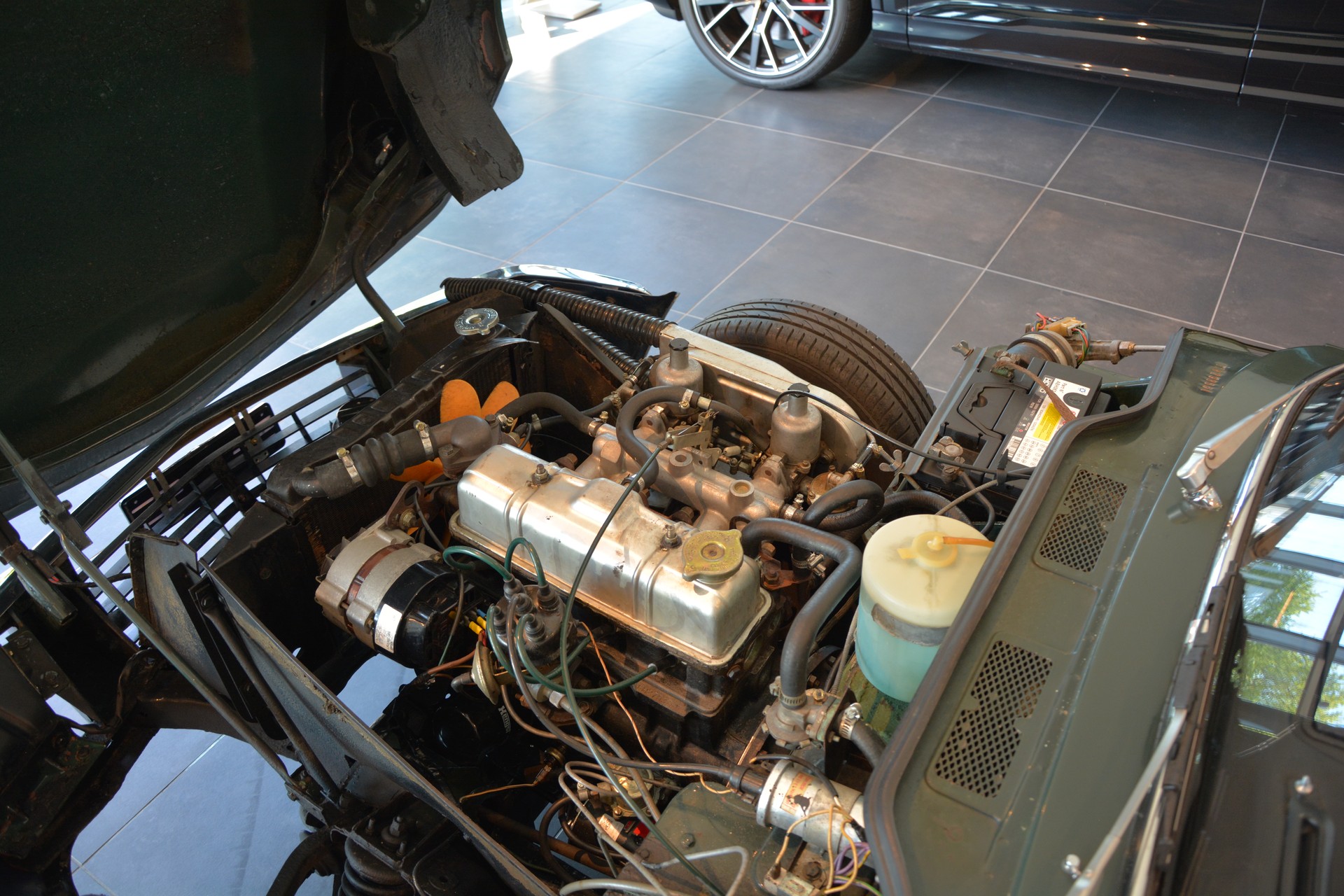 TRIUMPH Spitfire IV-image-20