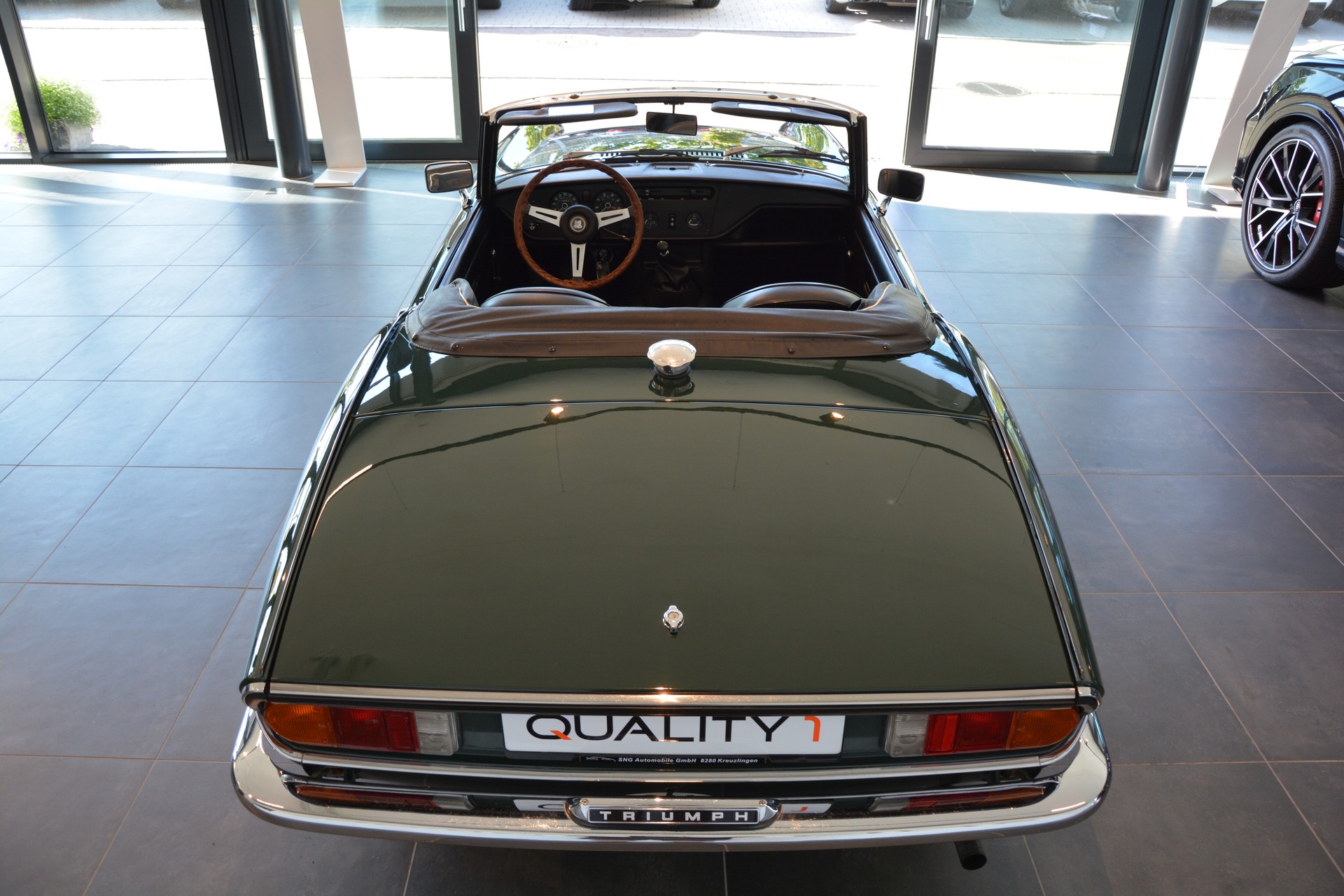 TRIUMPH Spitfire IV-image-18