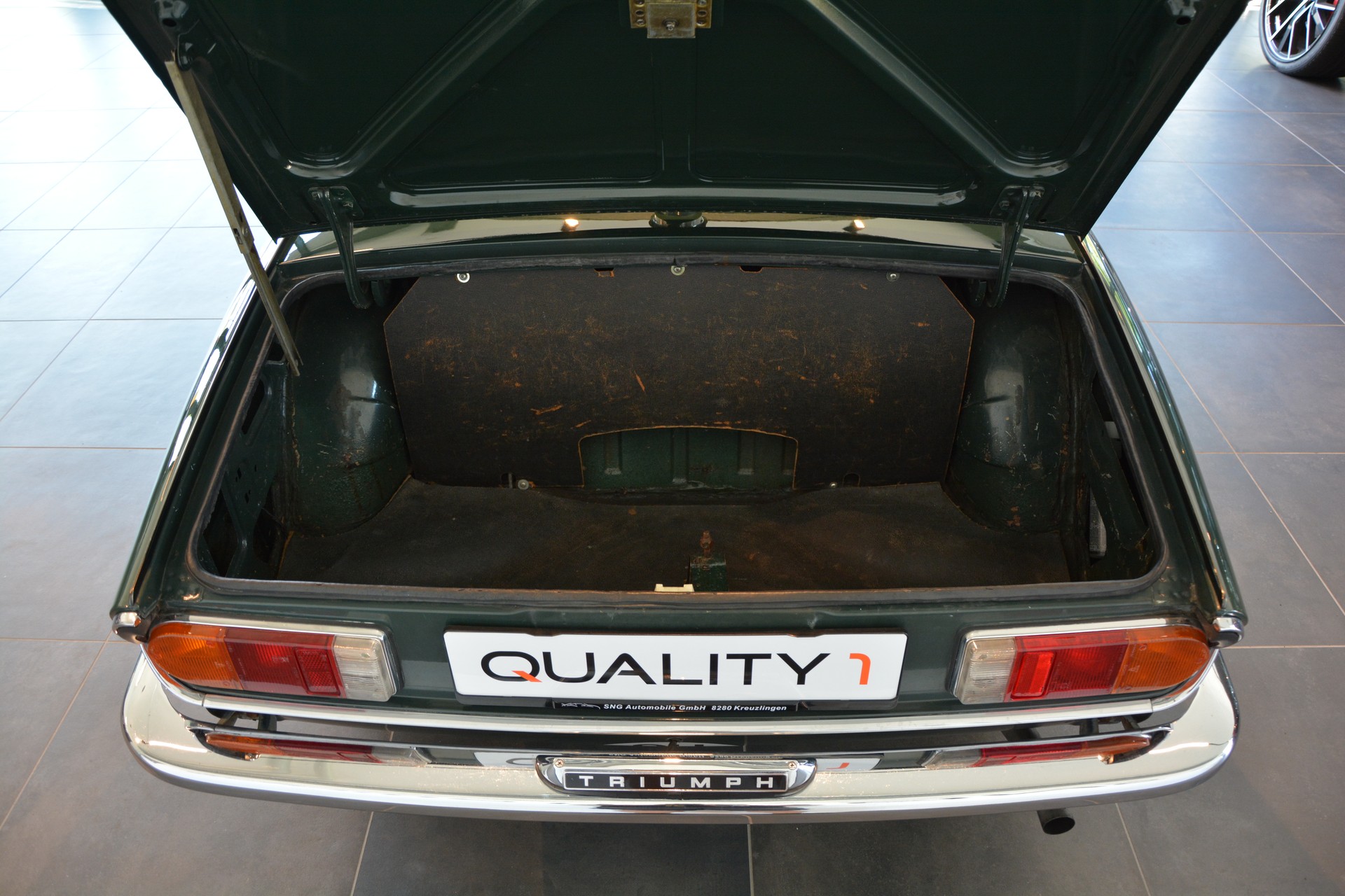 TRIUMPH Spitfire IV-image-15