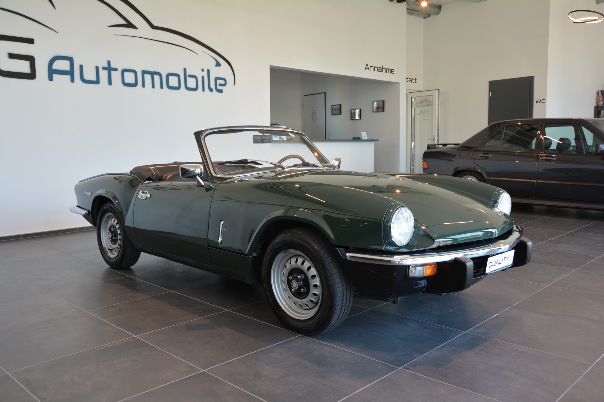 TRIUMPH Spitfire IV-image-7