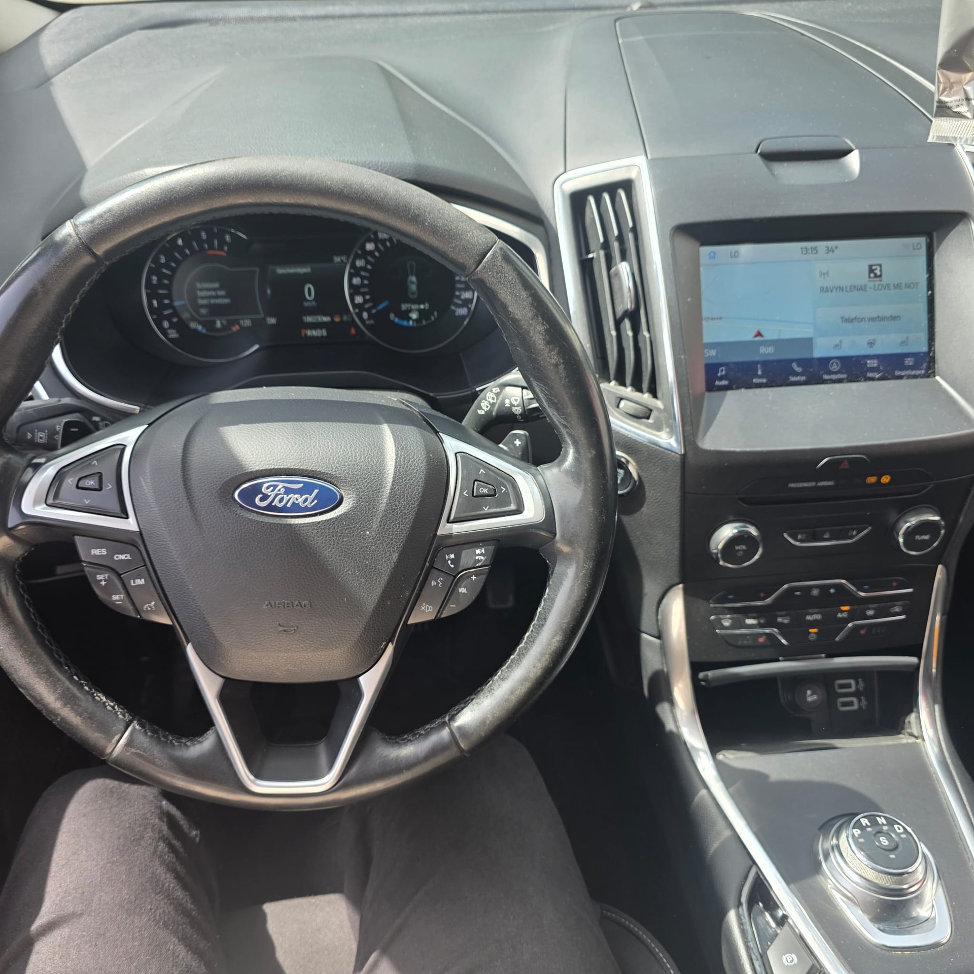 FORD S-Max 2.0 TDCi Titanium AWD Automatic-image-5