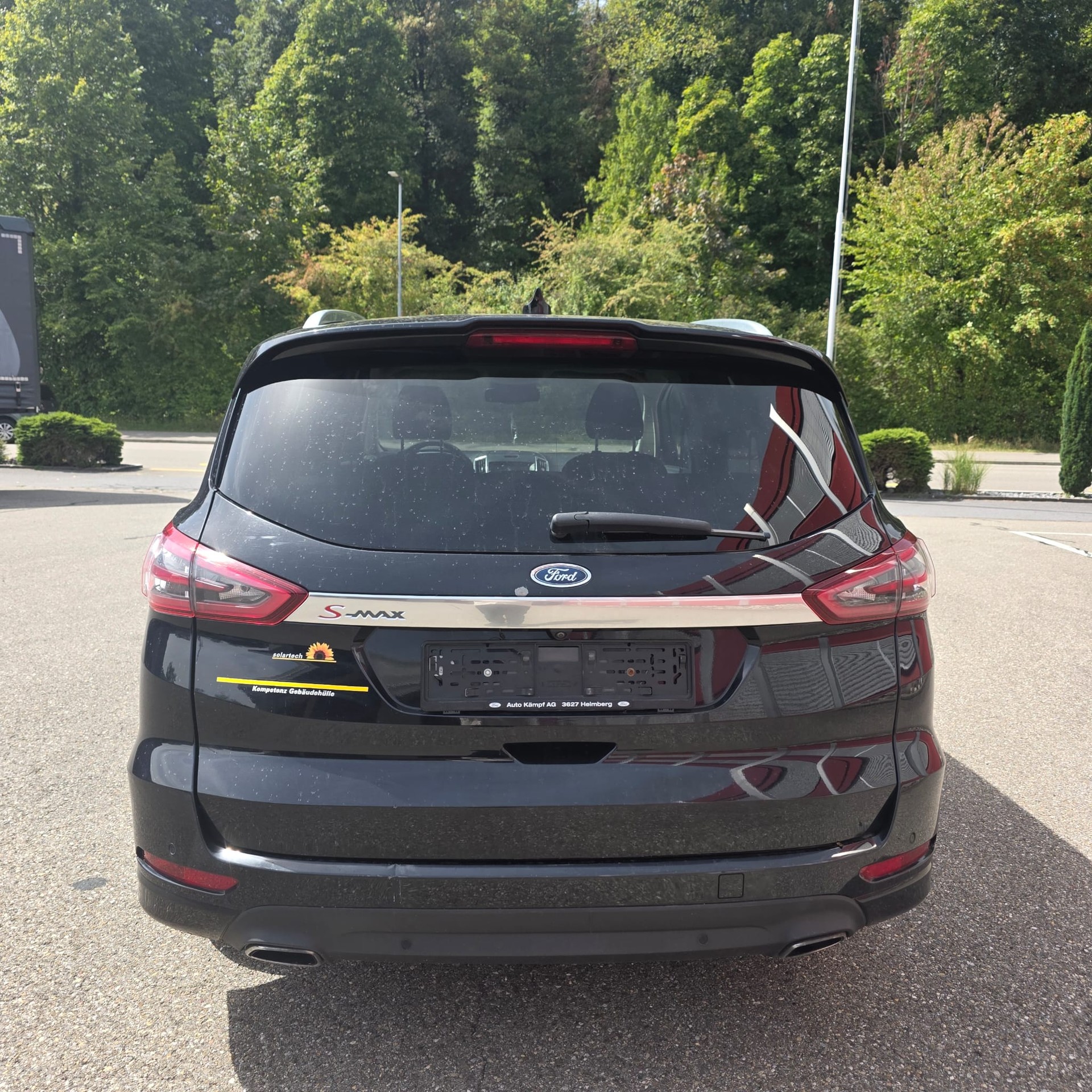 FORD S-Max 2.0 TDCi Titanium AWD Automatic-showroom-element-1