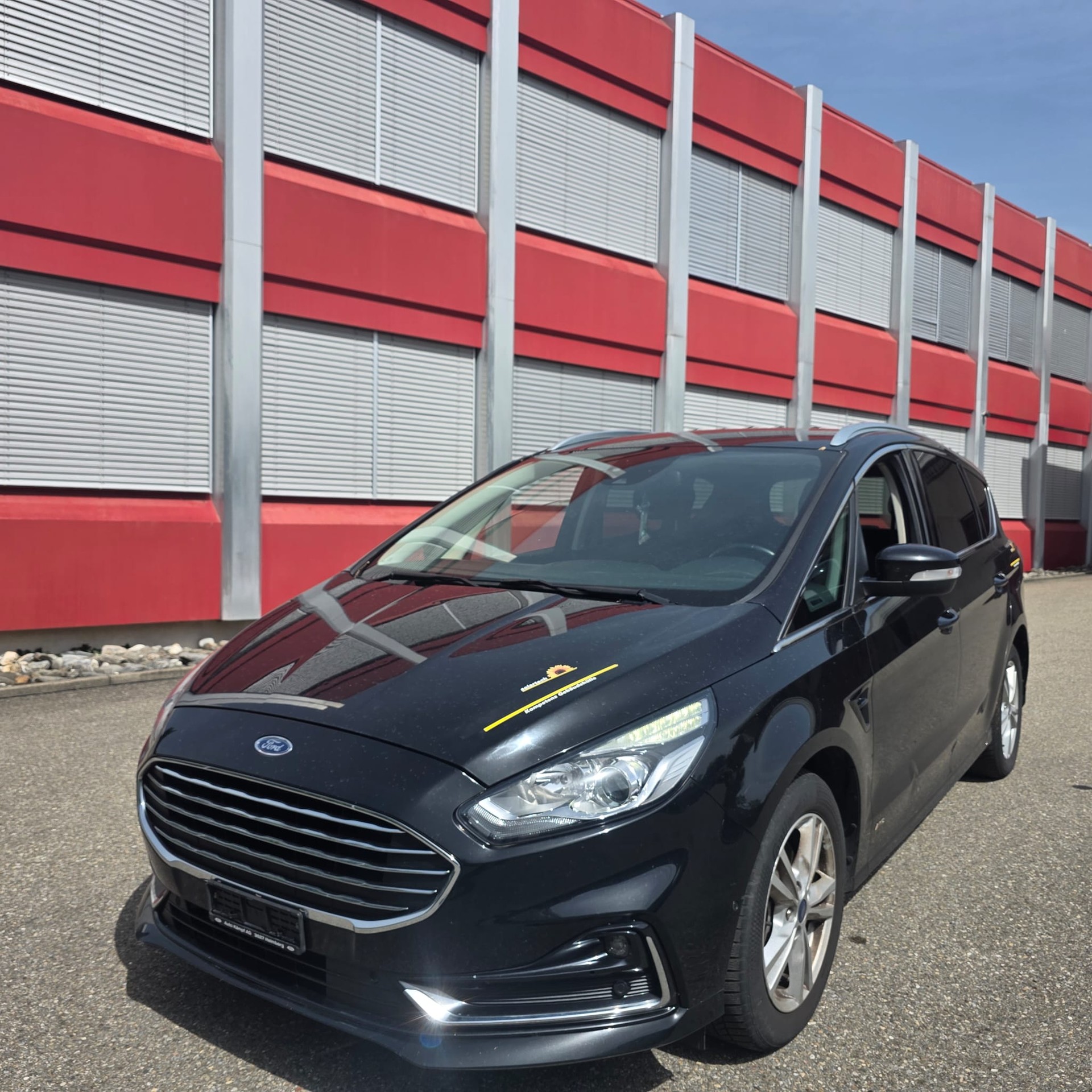 FORD S-Max 2.0 TDCi Titanium AWD Automatic