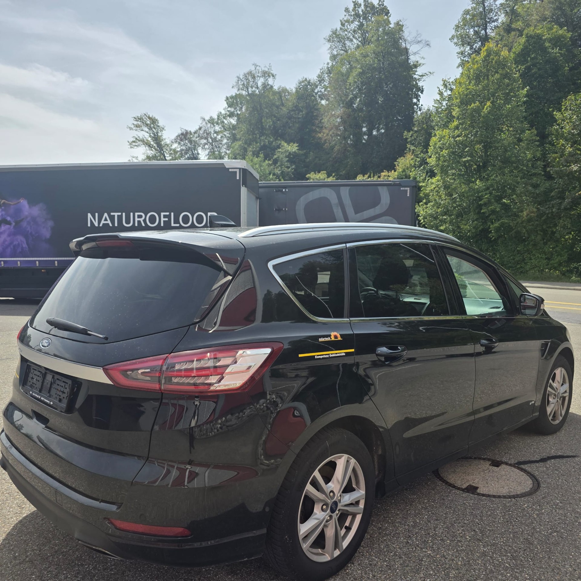 FORD S-Max 2.0 TDCi Titanium AWD Automatic-image-10