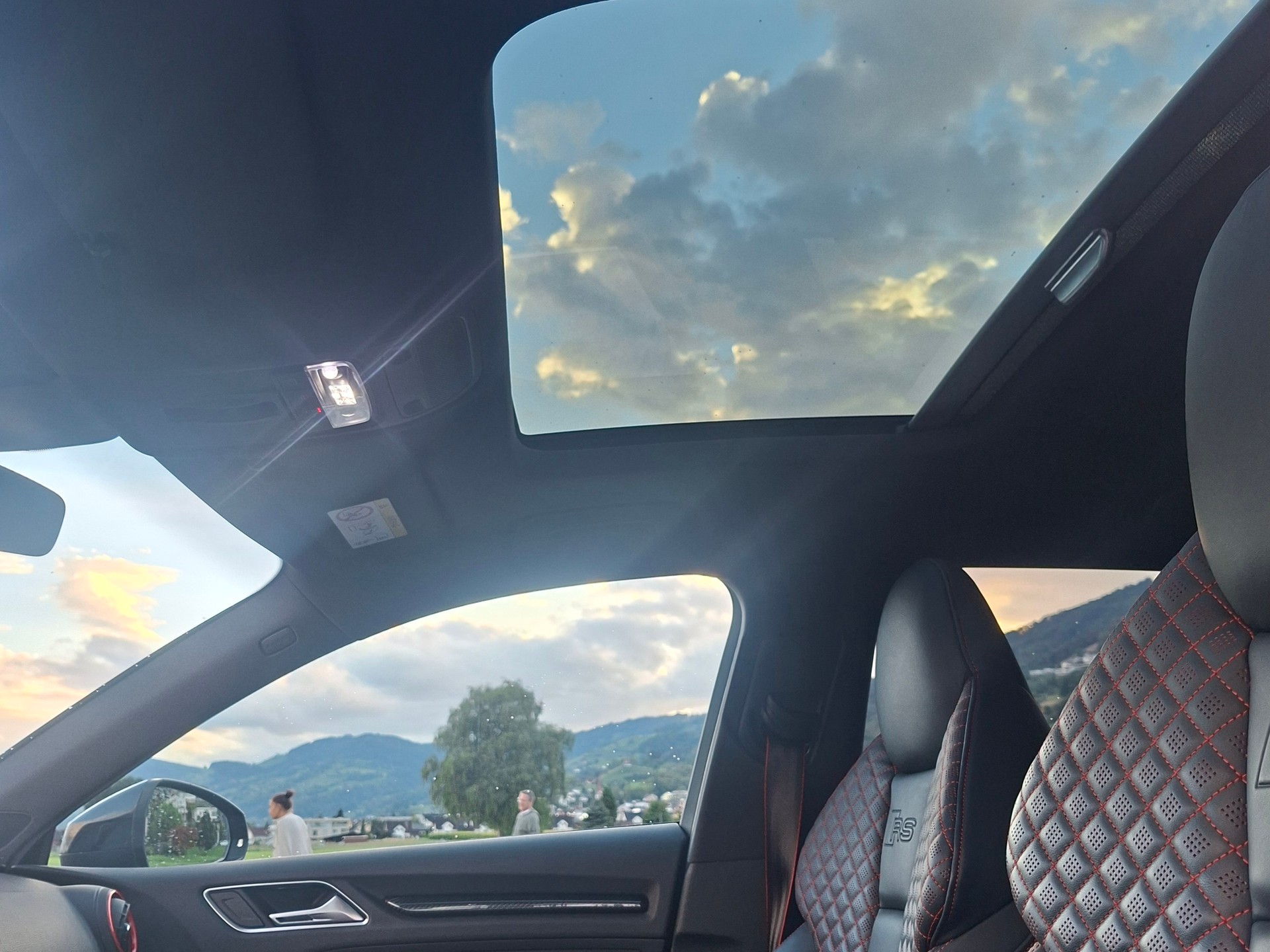 AUDI RS3 Sportback 2.5 TSI quattro S-tronic ABT orginal ohne OPF Facelift-image-9