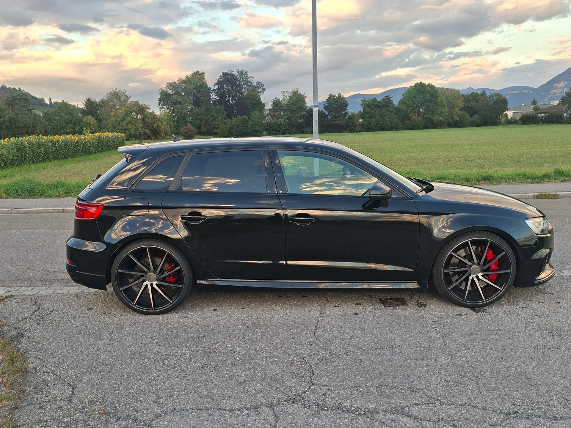 AUDI RS3 Sportback 2.5 TSI quattro S-tronic ABT orginal ohne OPF Facelift-image-5