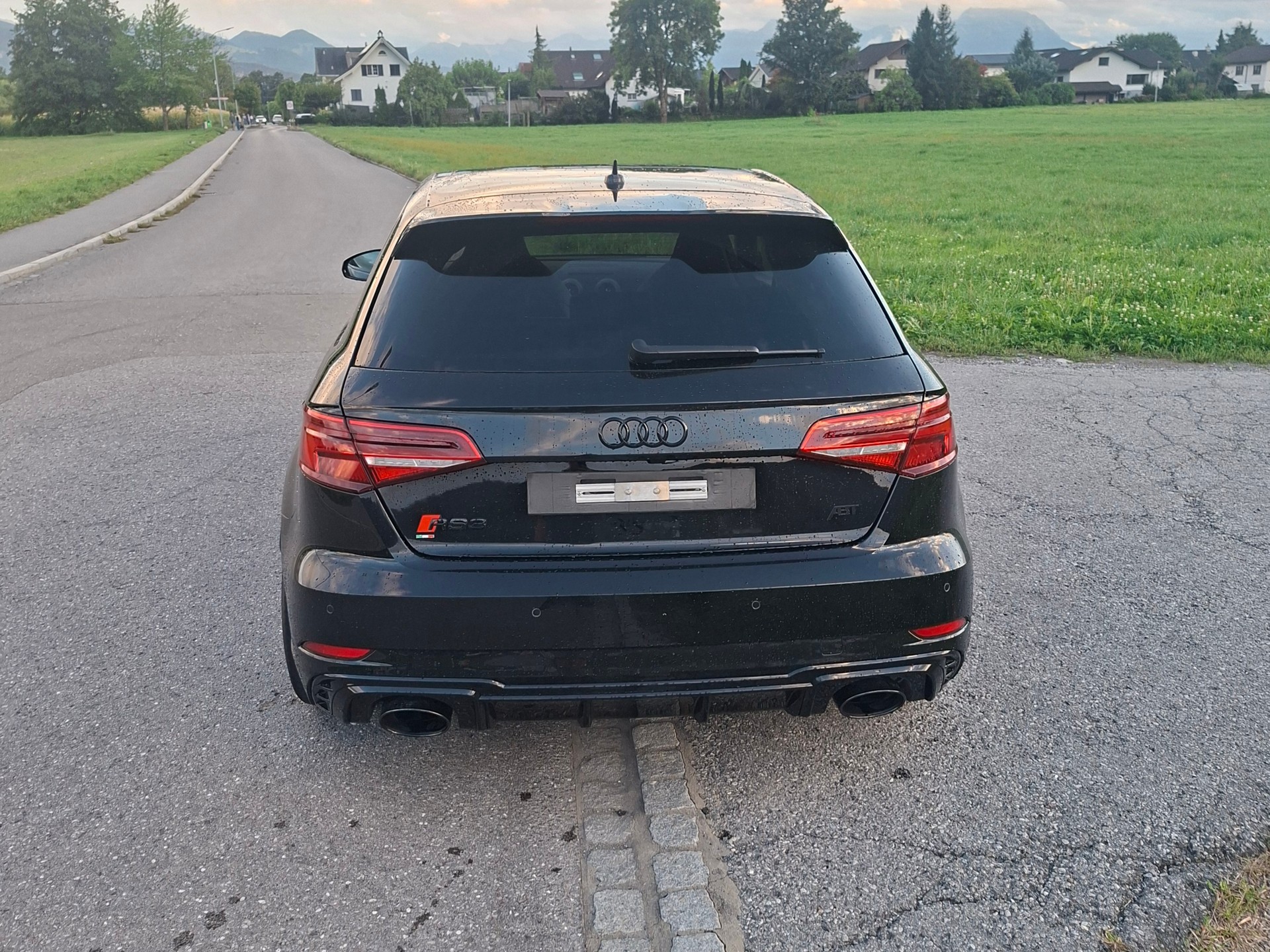 AUDI RS3 Sportback 2.5 TSI quattro S-tronic ABT orginal ohne OPF Facelift-image-3