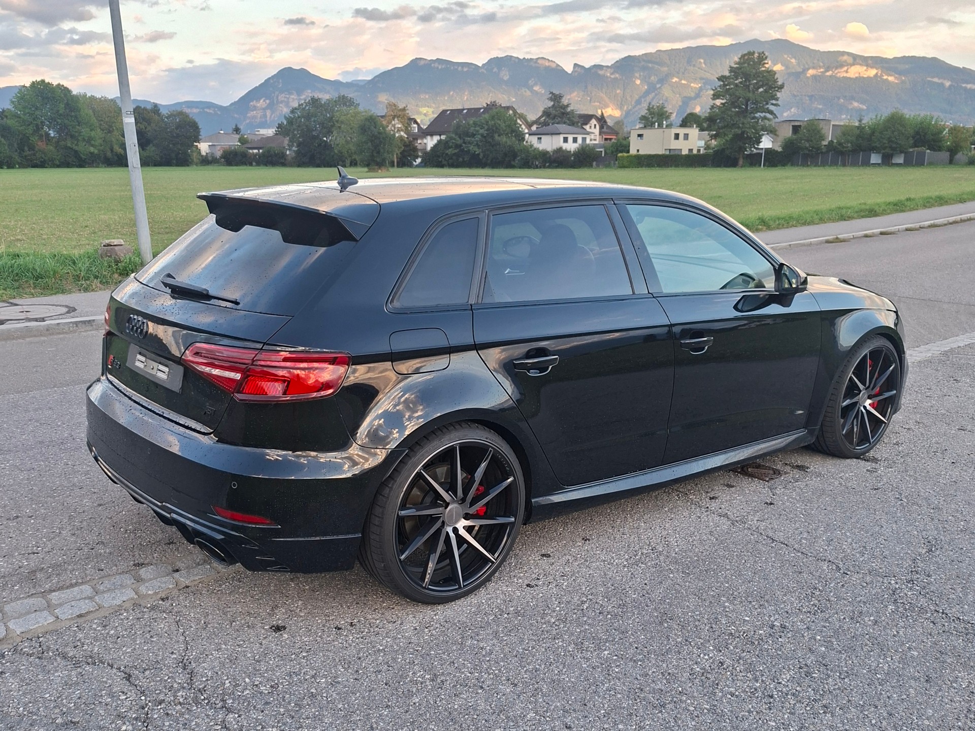 AUDI RS3 Sportback 2.5 TSI quattro S-tronic ABT orginal ohne OPF Facelift-image-4