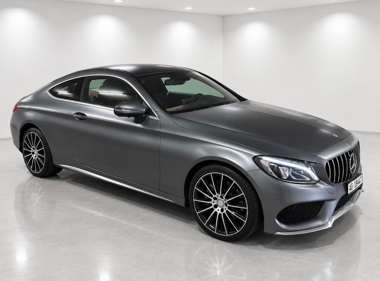 MERCEDES-BENZ C 250 AMG Line-image-3