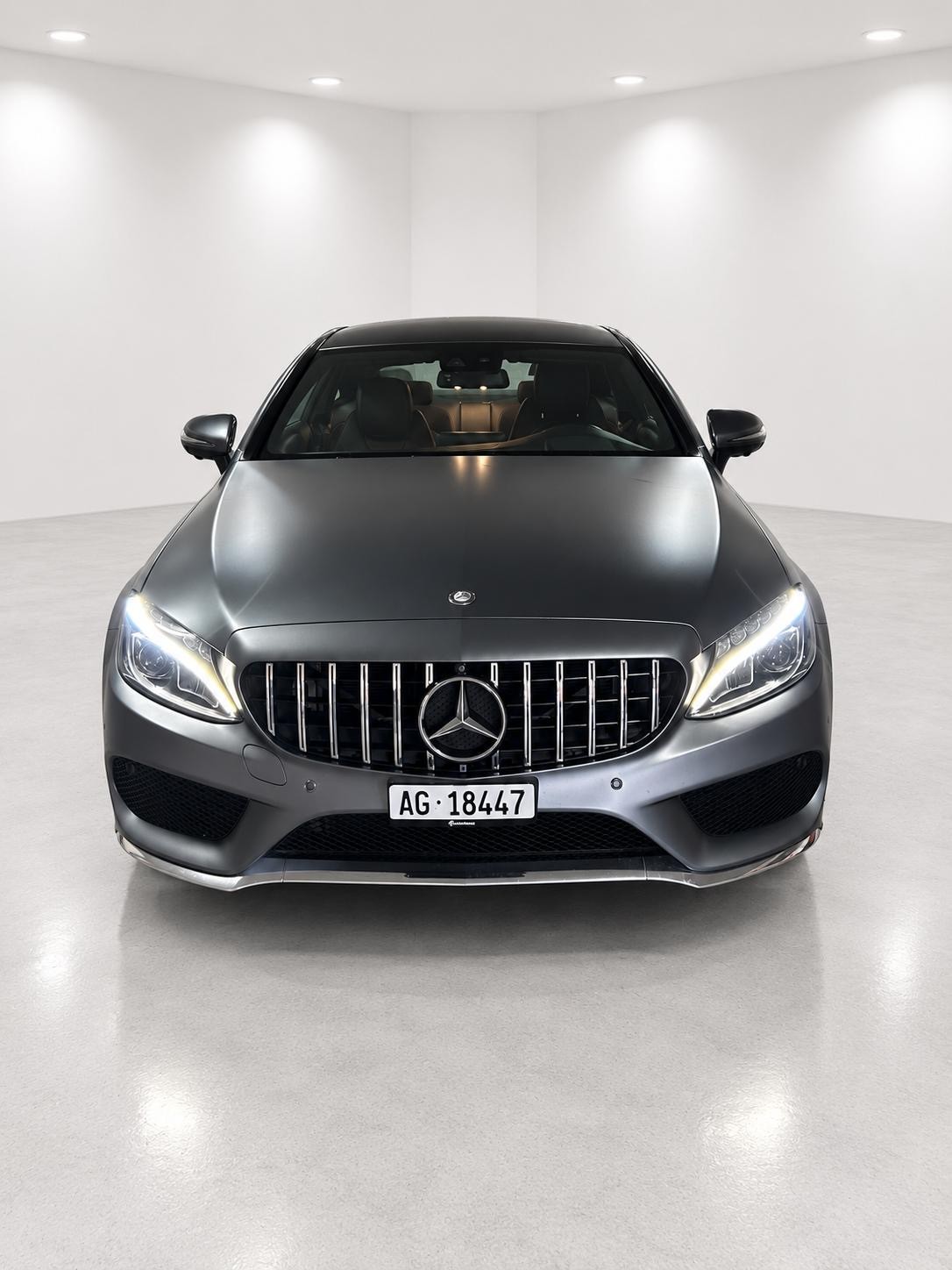 MERCEDES-BENZ C 250 AMG Line — slika 10