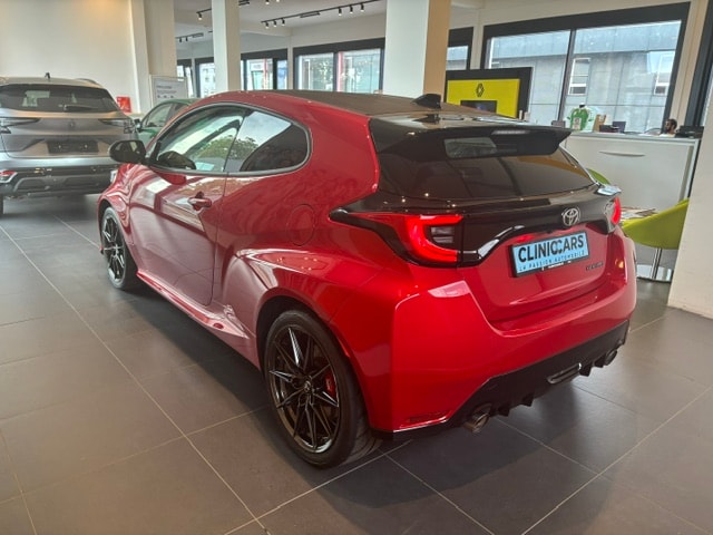 TOYOTA Yaris 1.6 GR Sport-image-5
