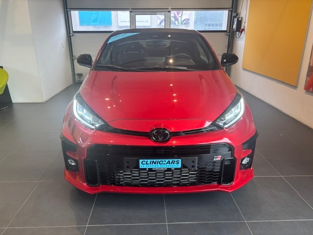 TOYOTA Yaris 1.6 GR Sport-image-2