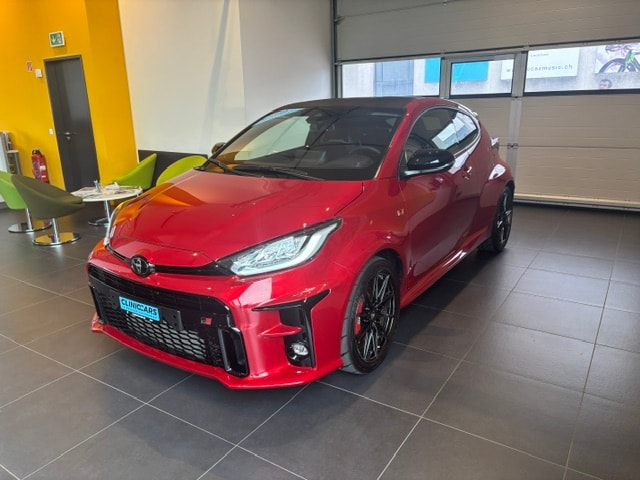 TOYOTA Yaris 1.6 GR Sport-image-3