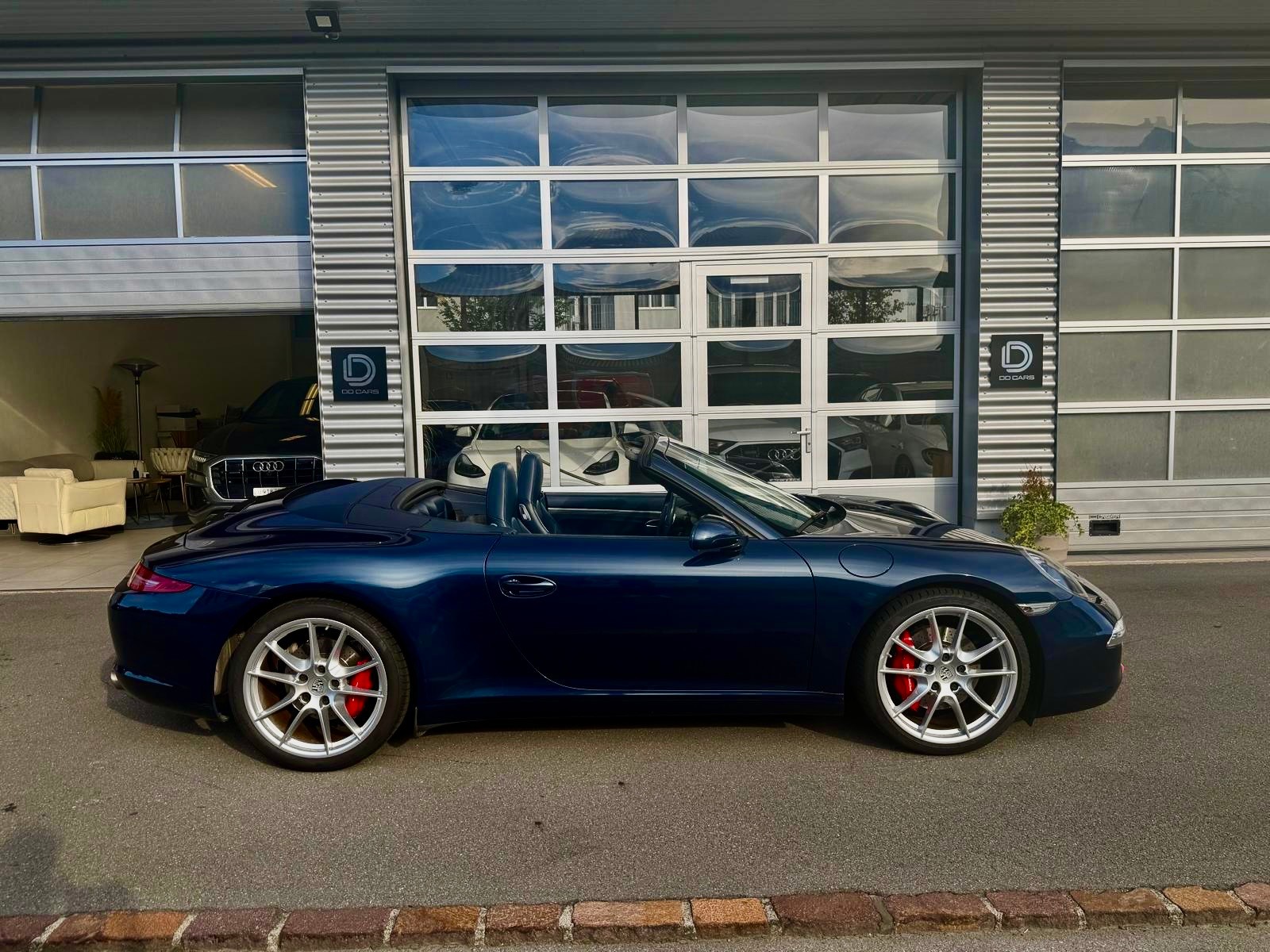 PORSCHE 911 Cabrio Carrera S PDK-image-7
