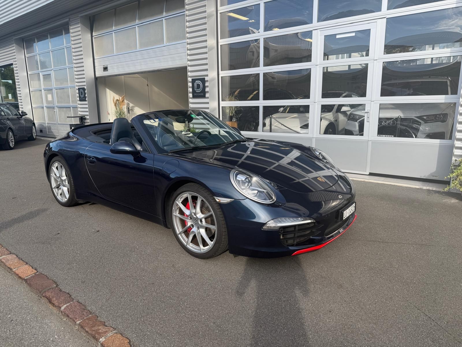 PORSCHE 911 Cabrio Carrera S PDK-image-1