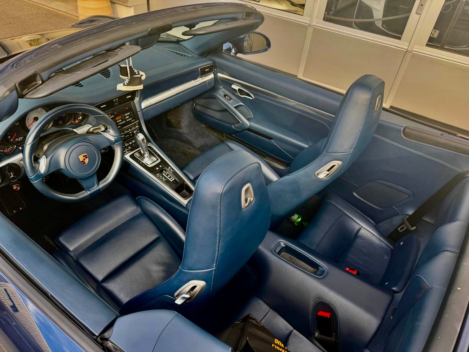 PORSCHE 911 Cabrio Carrera S PDK-image-10