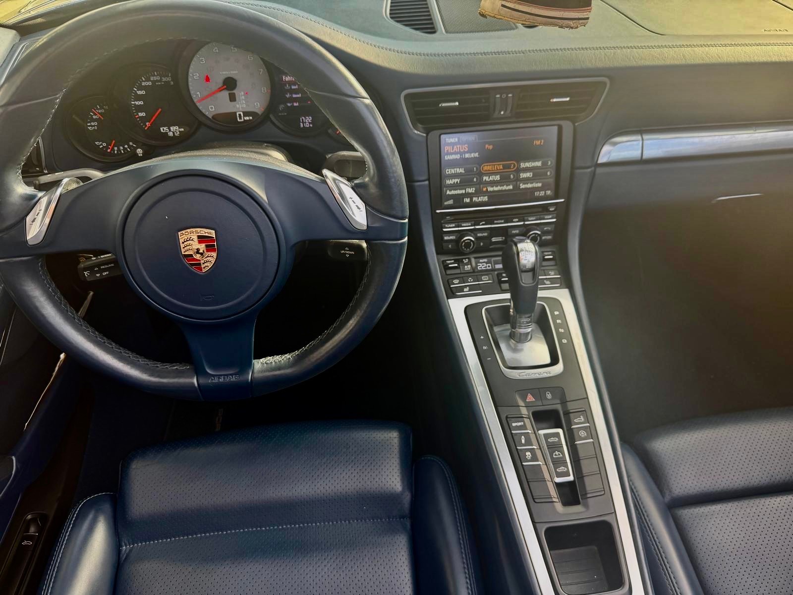 PORSCHE 911 Cabrio Carrera S PDK-image-11