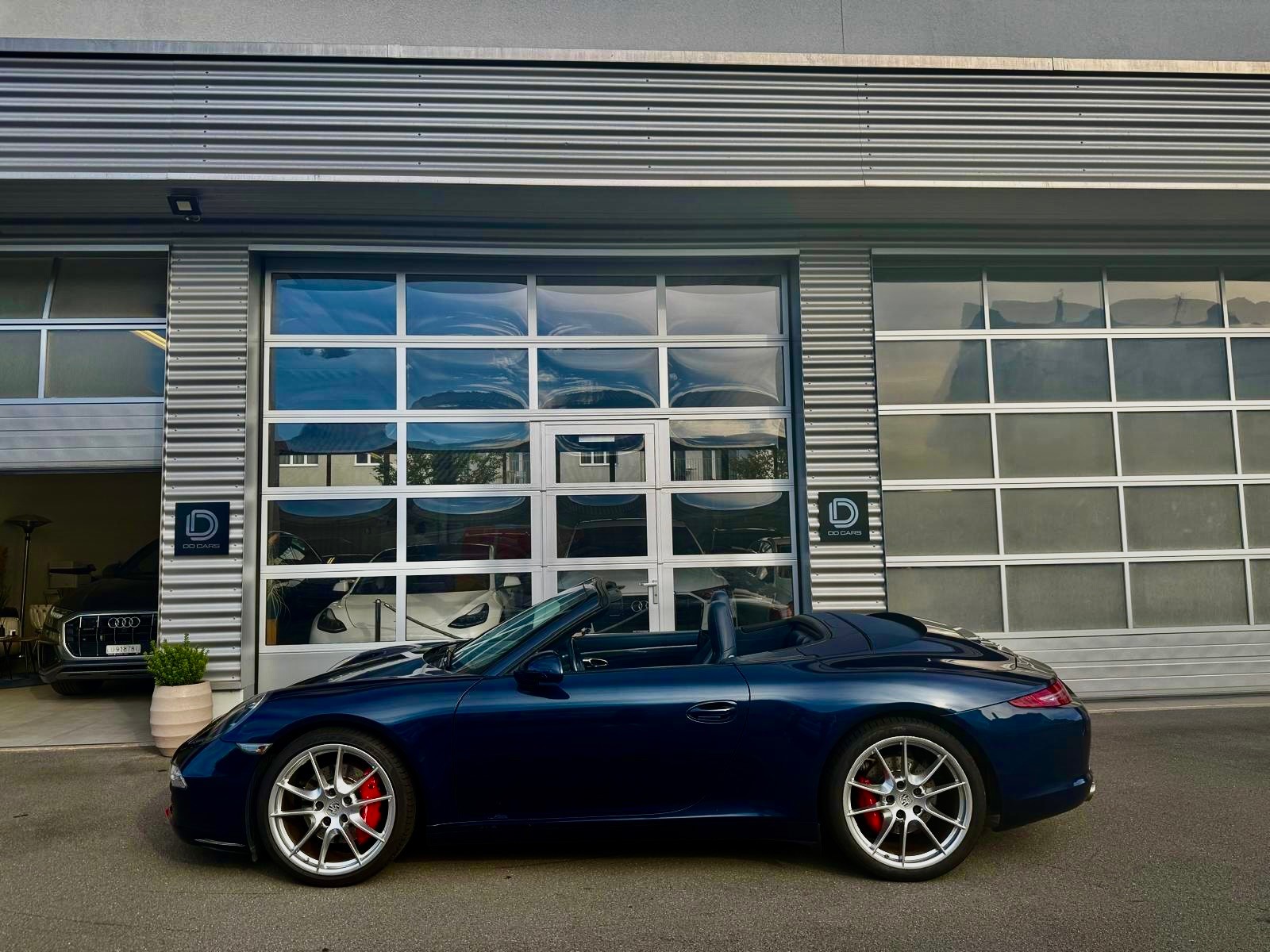 PORSCHE 911 Cabrio Carrera S PDK-image-2