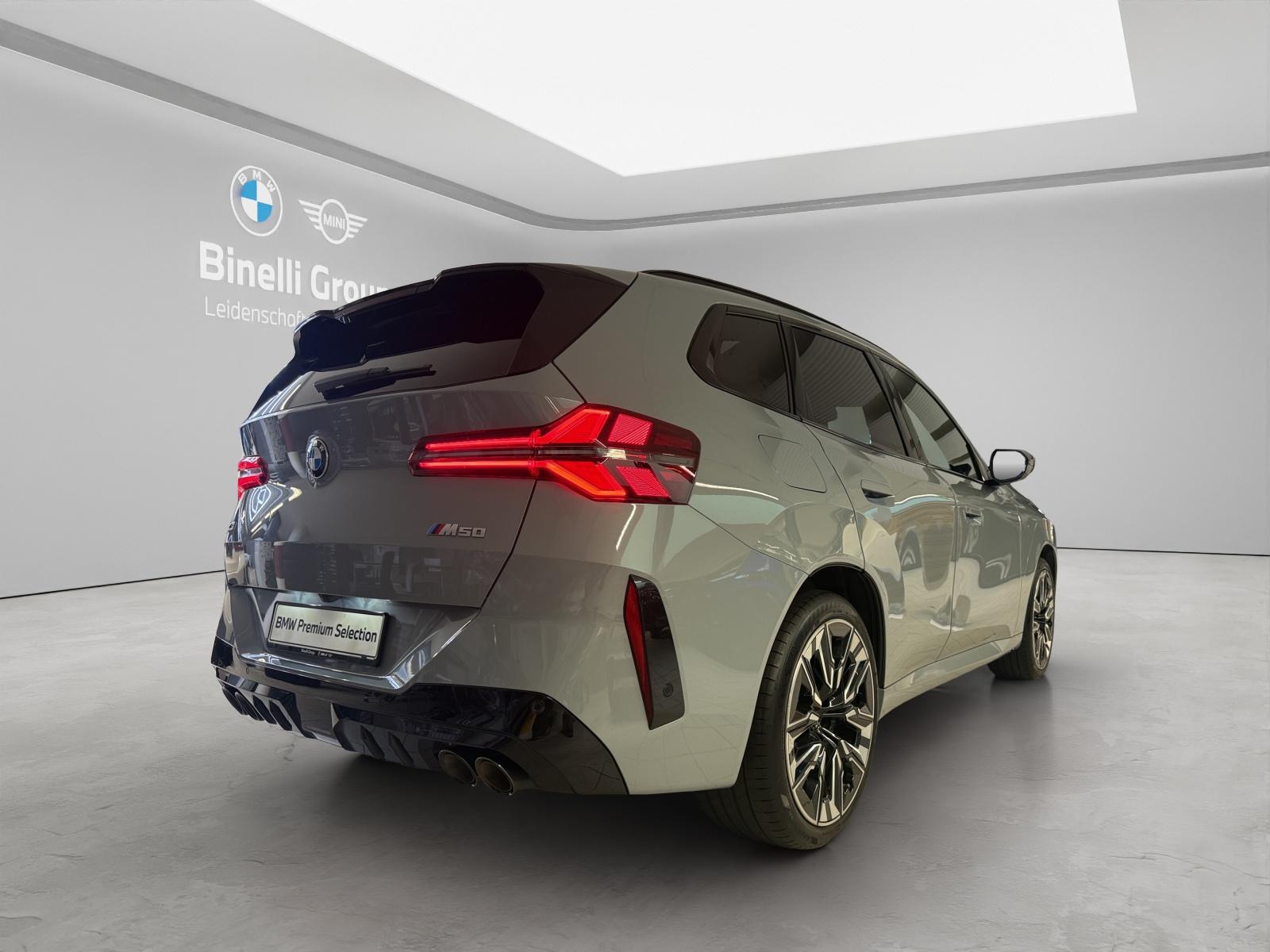 BMW X3 M50i M Sportpaket Pro-image-4