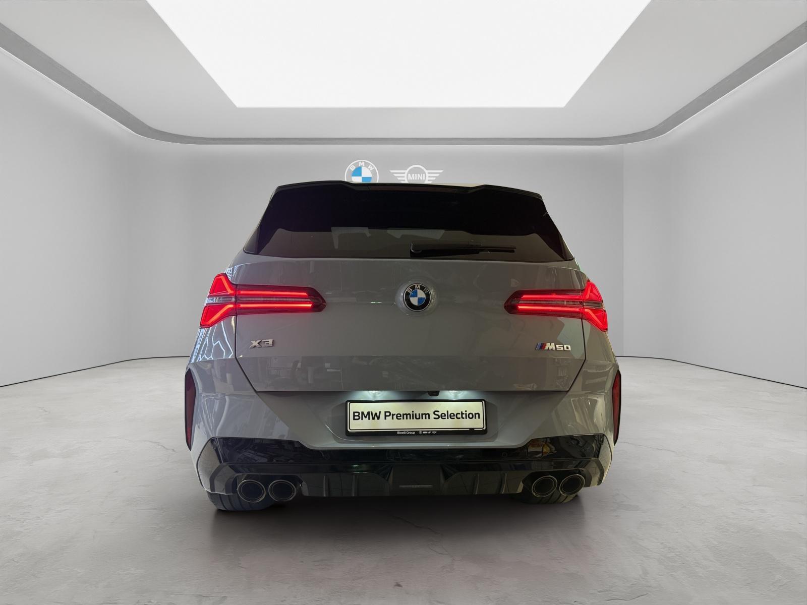 BMW X3 M50i M Sportpaket Pro-image-2