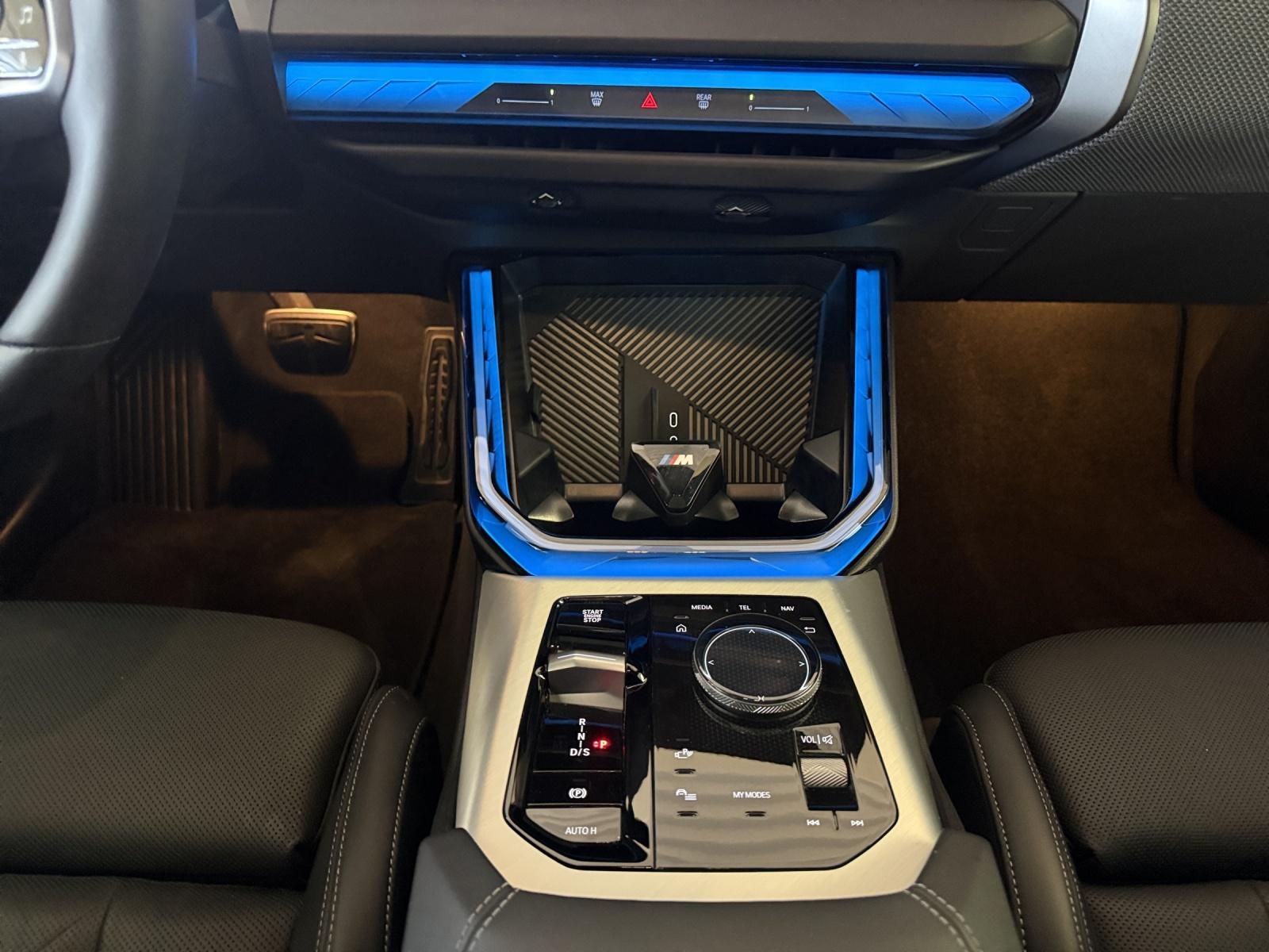 BMW X3 M50i M Sportpaket Pro-image-15