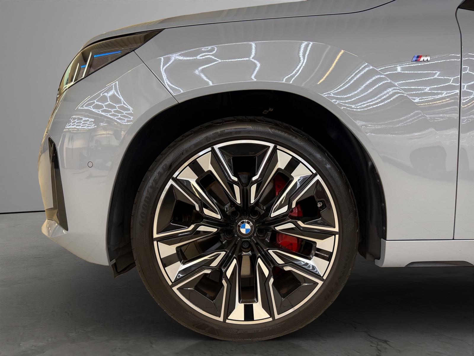 BMW X3 M50i M Sportpaket Pro-image-23