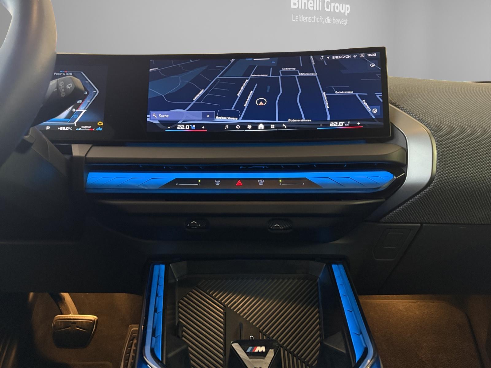 BMW X3 M50i M Sportpaket Pro-image-16