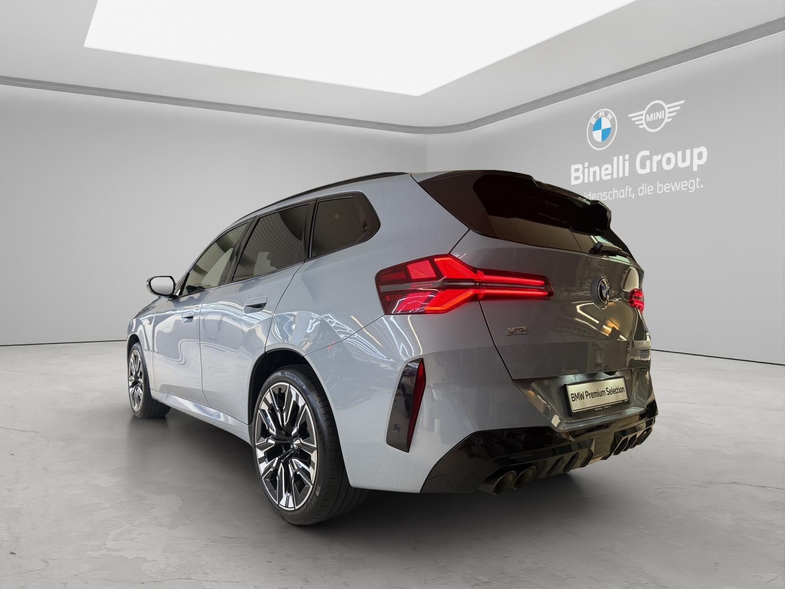 BMW X3 M50i M Sportpaket Pro-image-3