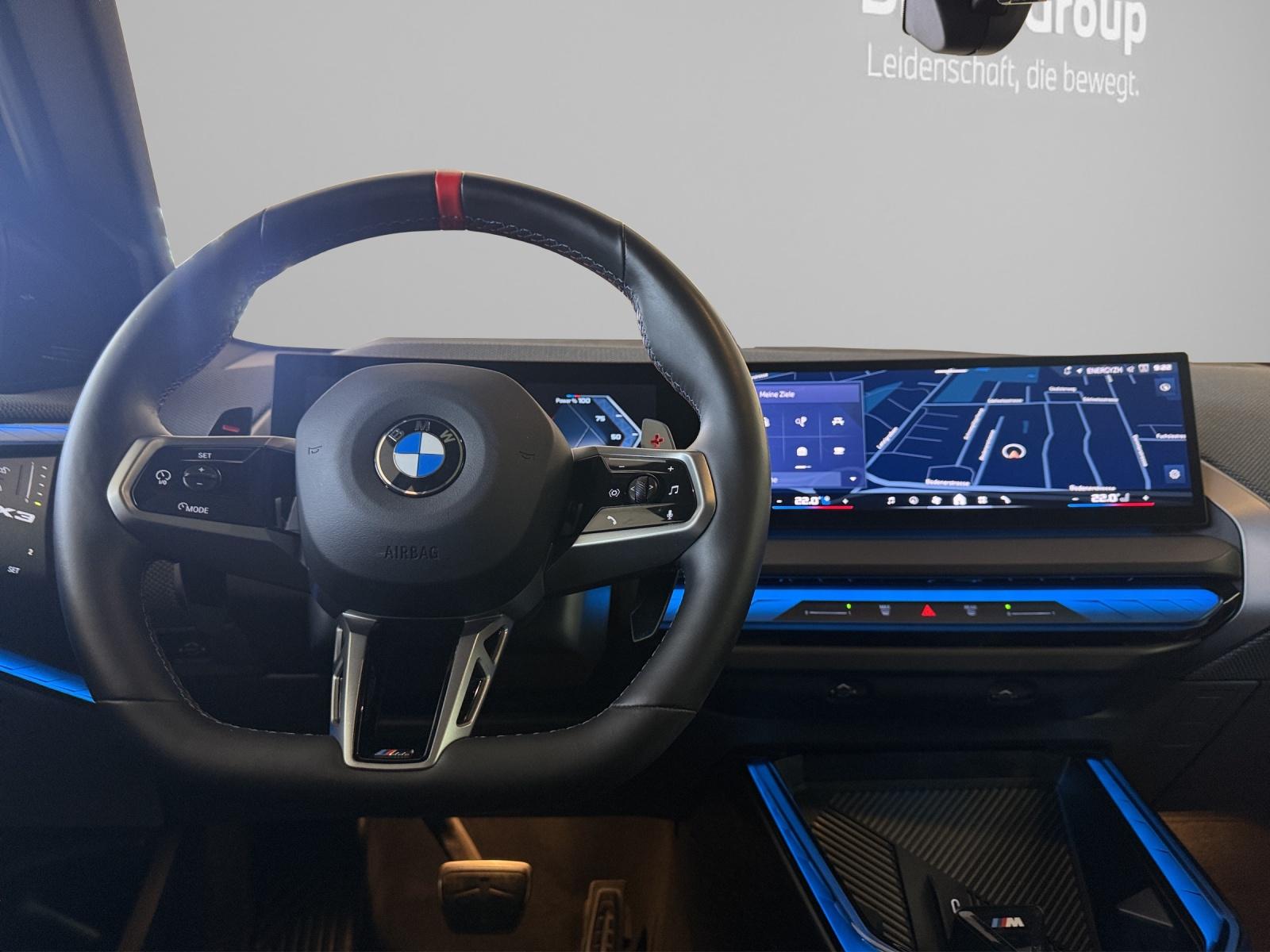 BMW X3 M50i M Sportpaket Pro-image-8